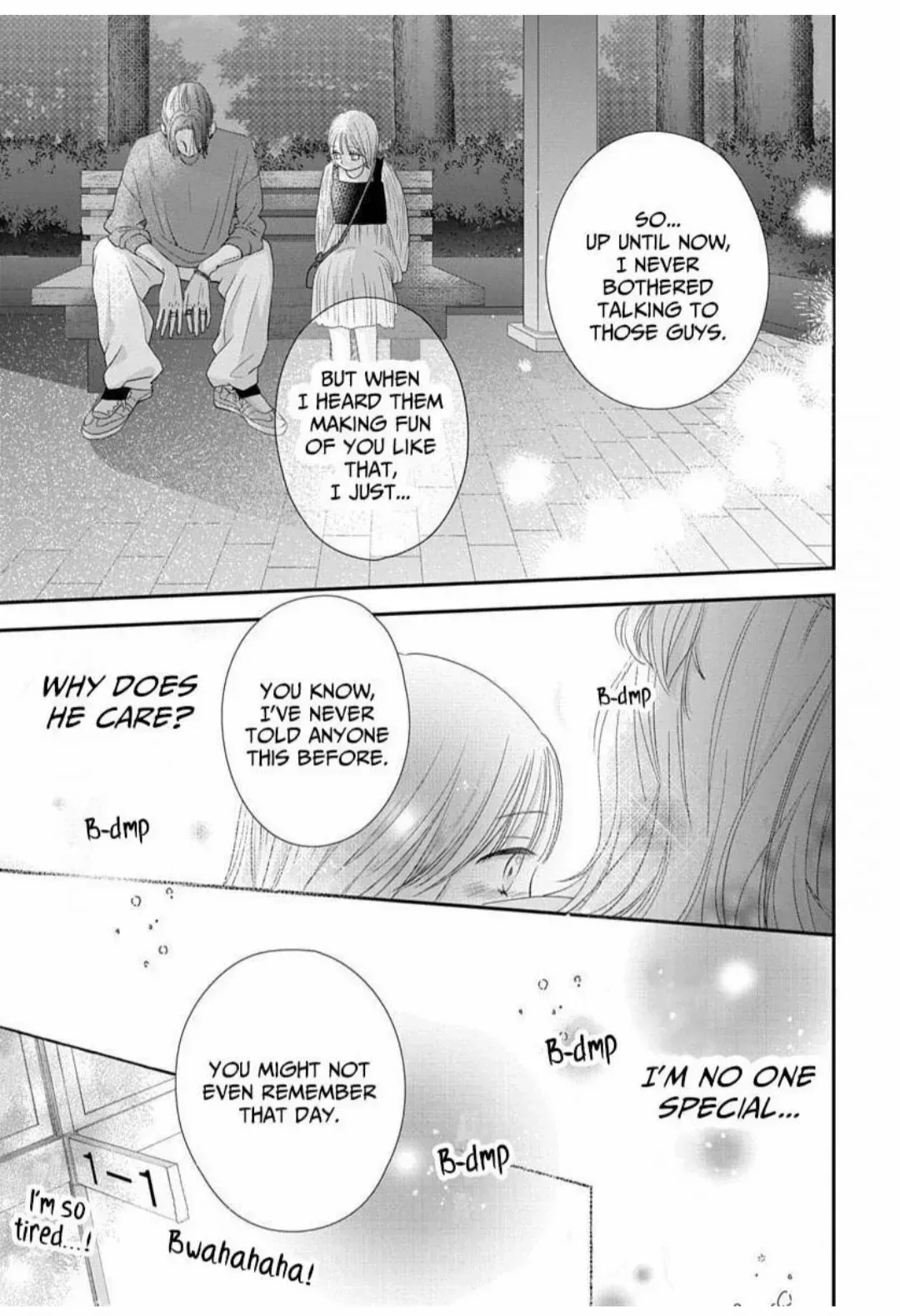 Keeping You in Sight Chapter 2 page 35 - 