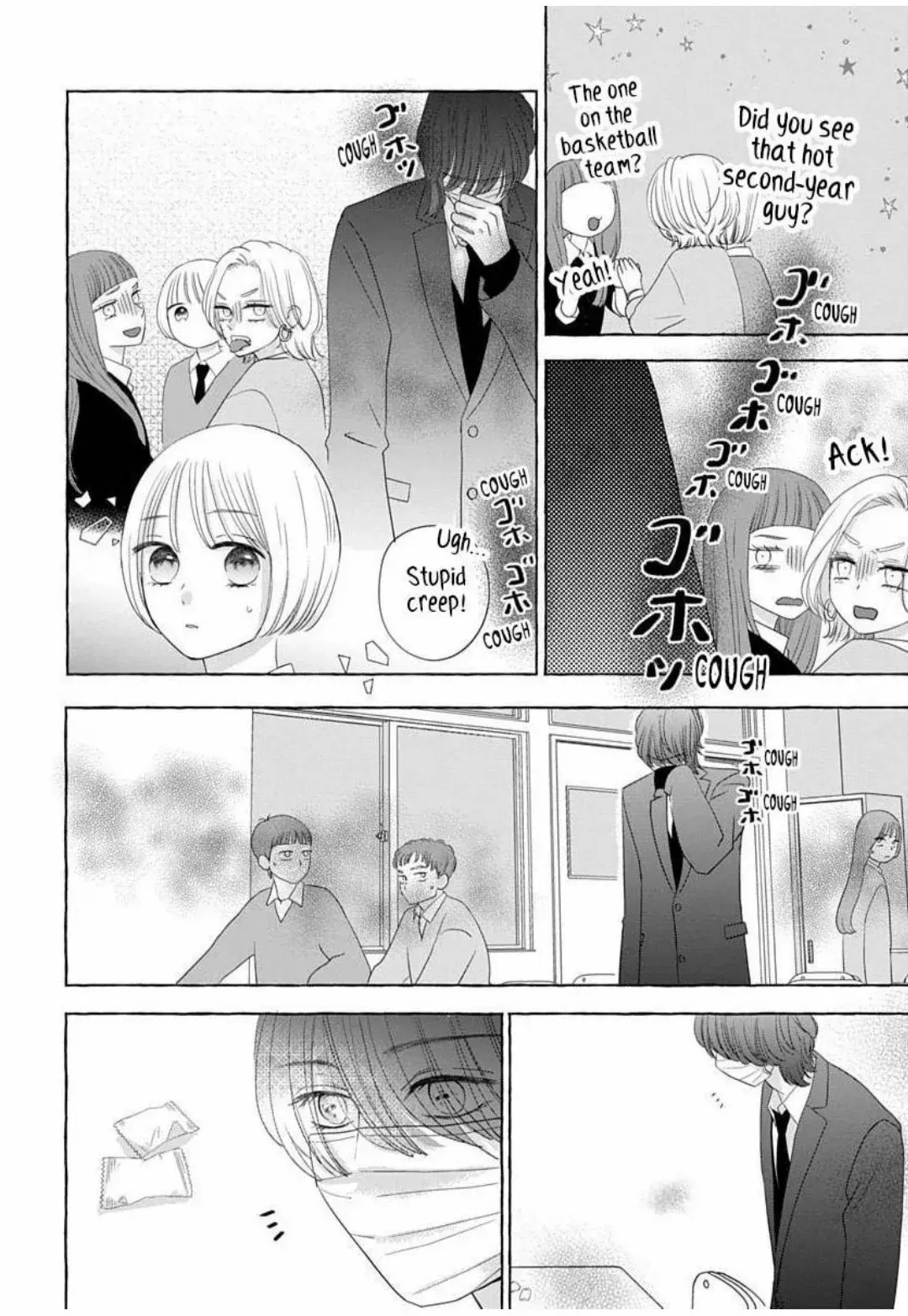 Keeping You in Sight Chapter 2 page 36 - 
