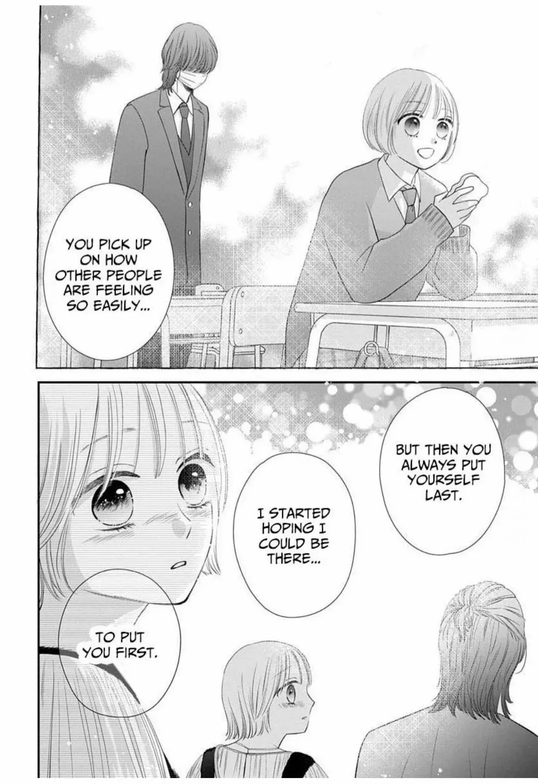 Keeping You in Sight Chapter 2 page 38 - 