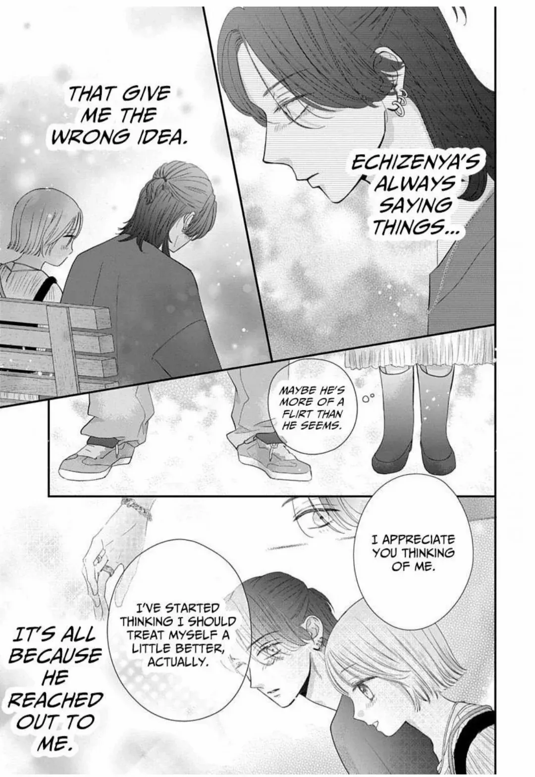 Keeping You in Sight Chapter 2 page 39 - 