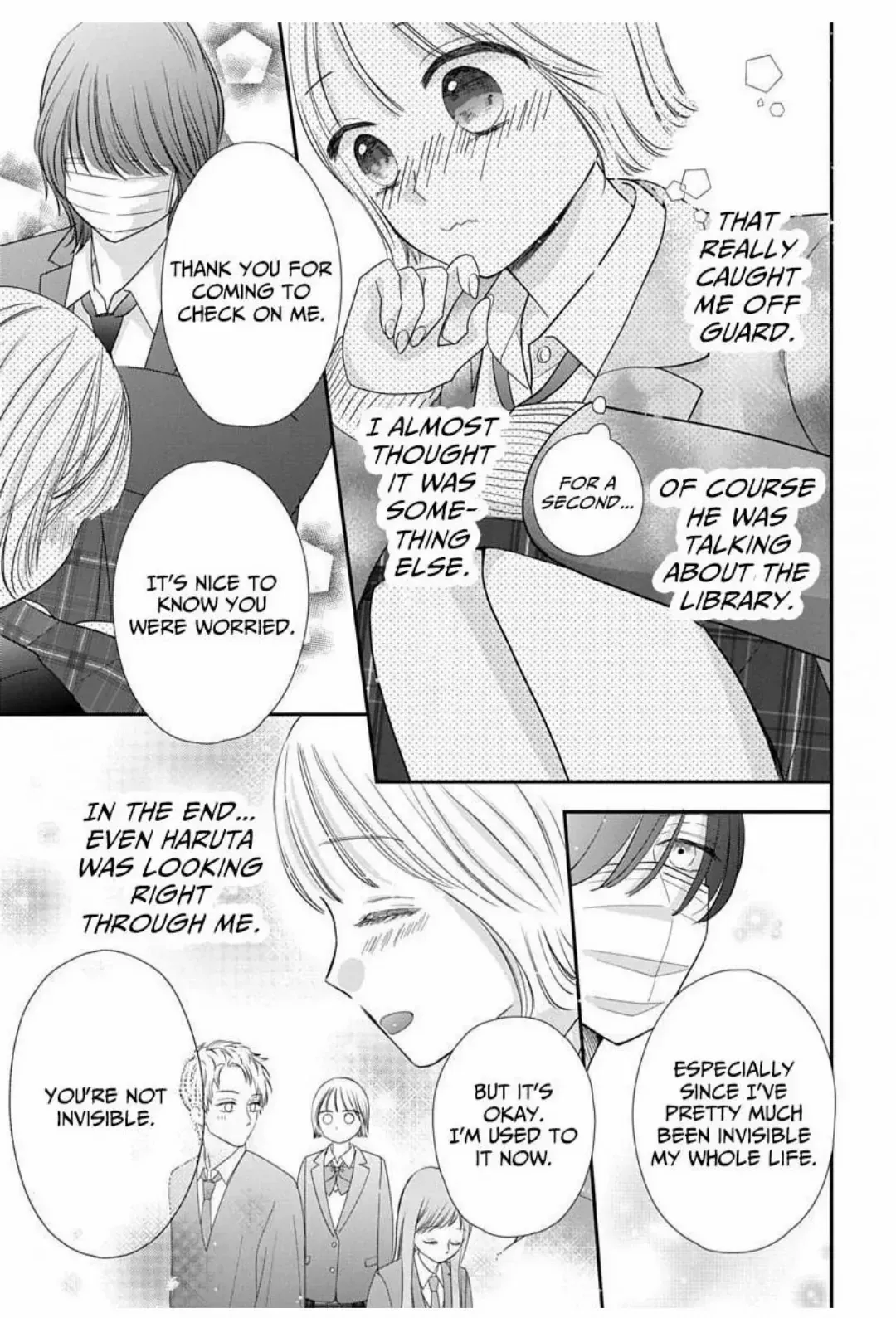Keeping You in Sight Chapter 2 page 5 - 