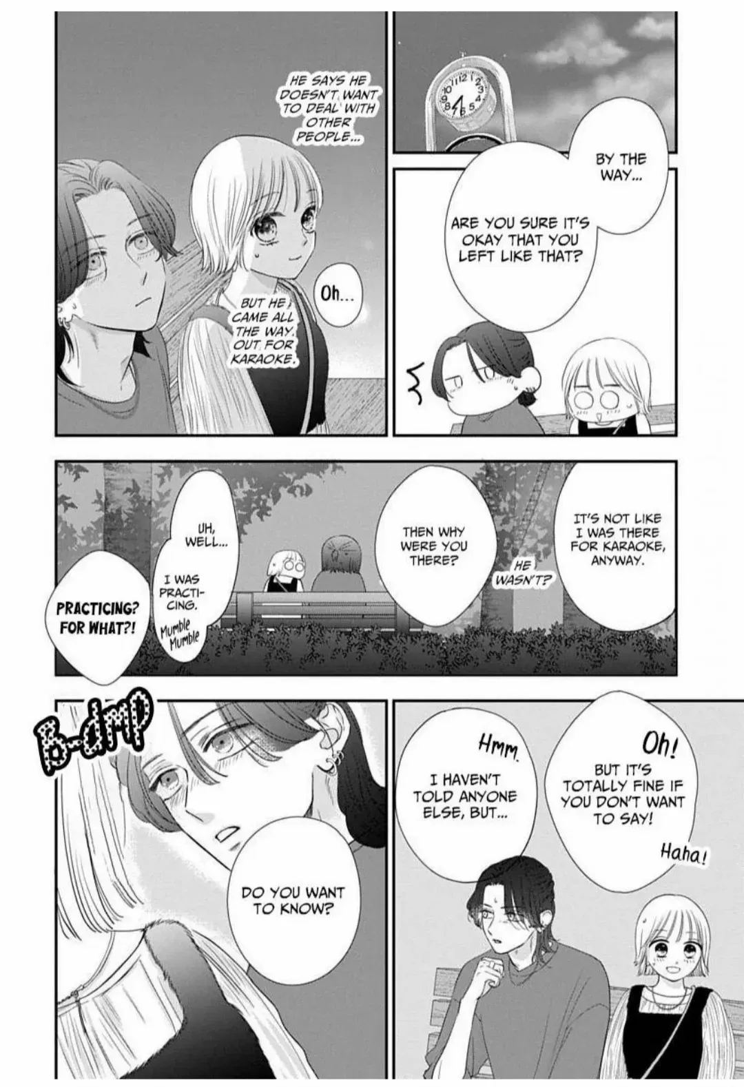 Keeping You in Sight Chapter 2 page 42 - 