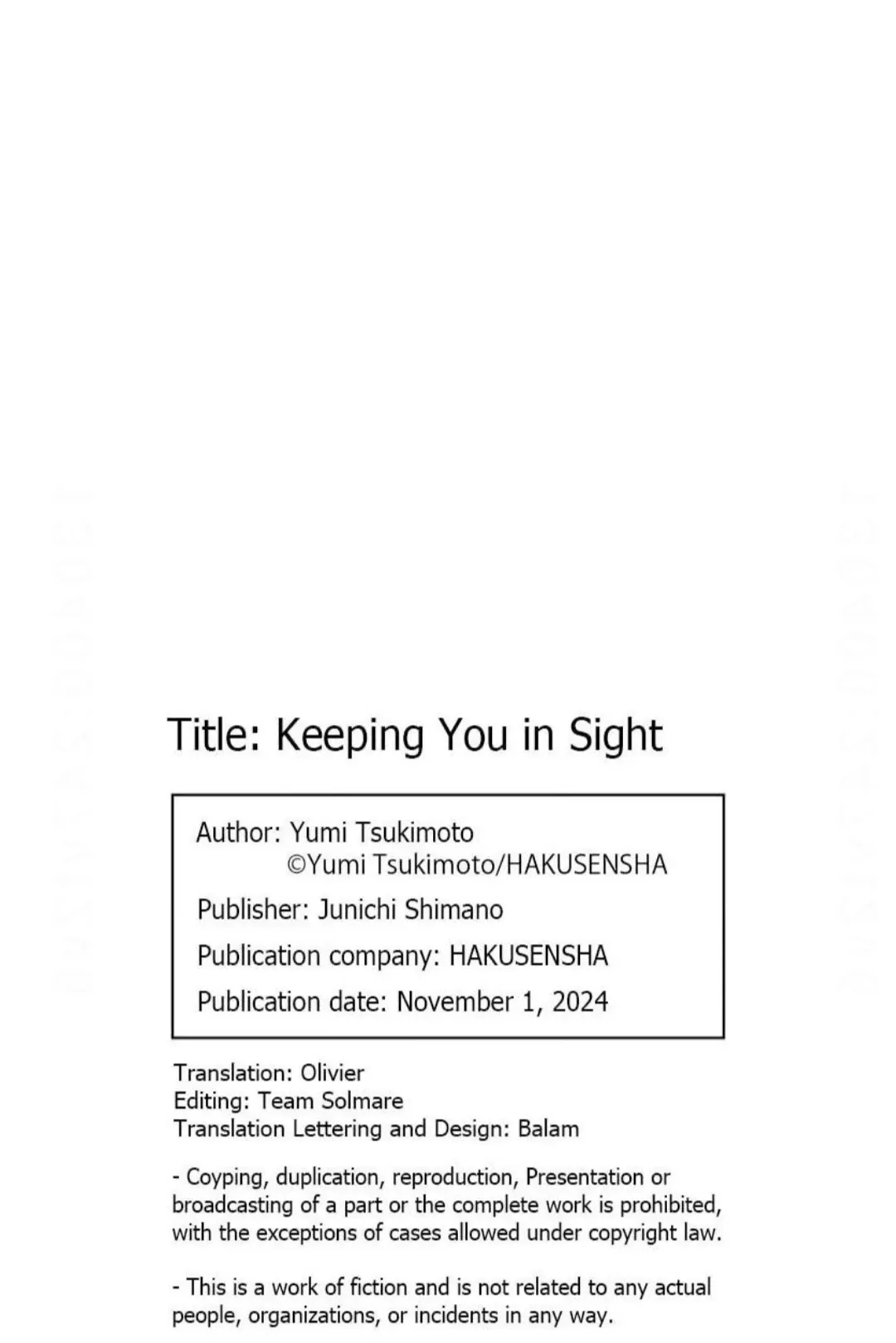 Keeping You in Sight Chapter 2 page 44 - 