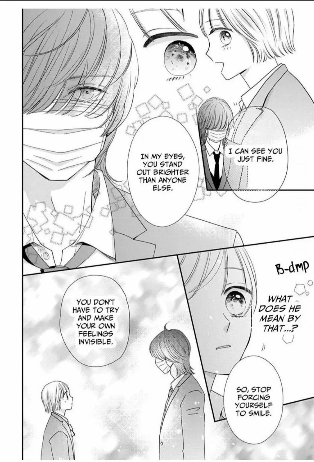 Keeping You in Sight Chapter 2 page 6 - 