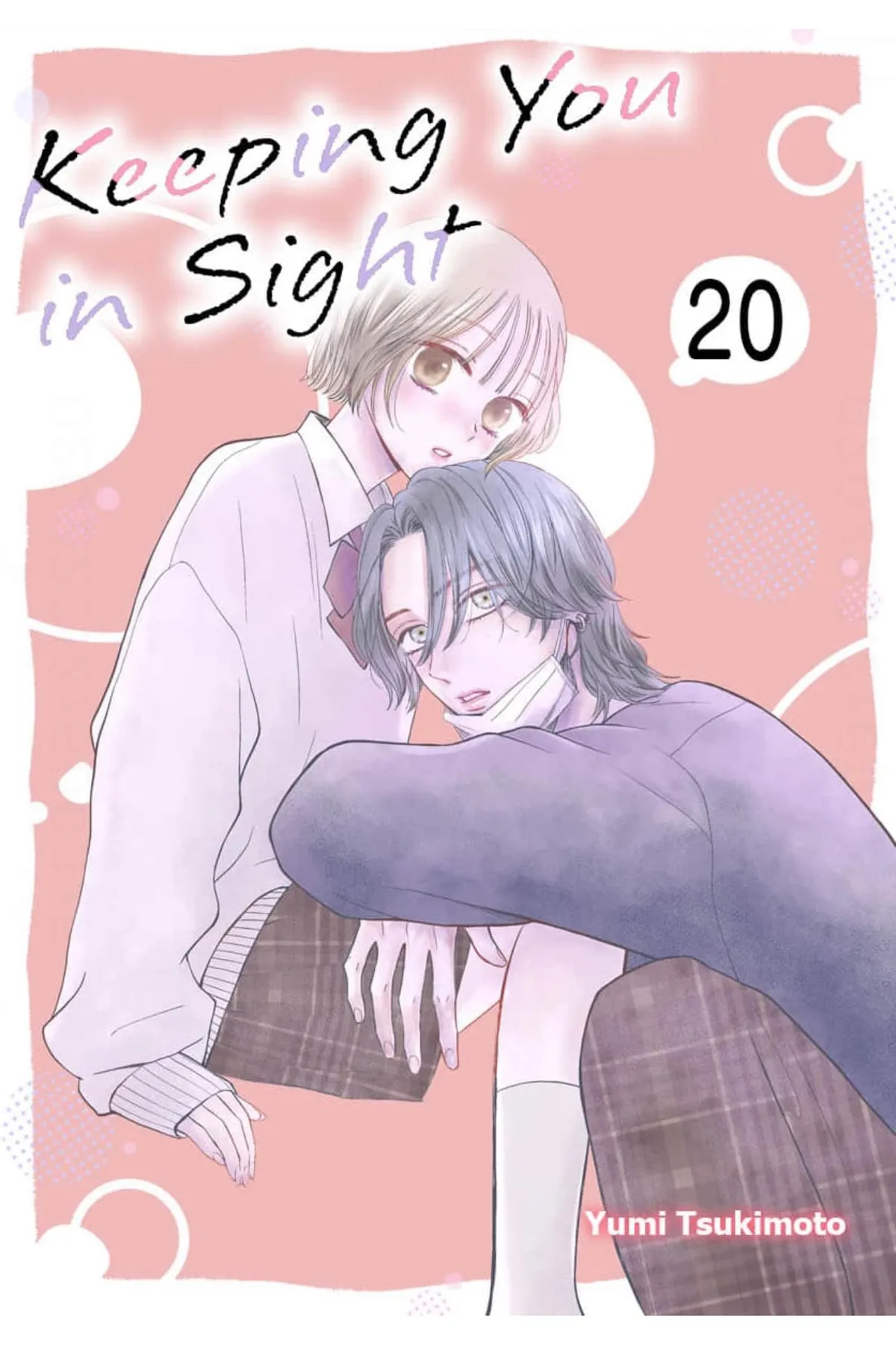 Keeping You in Sight Chapter 20 page 1 - 