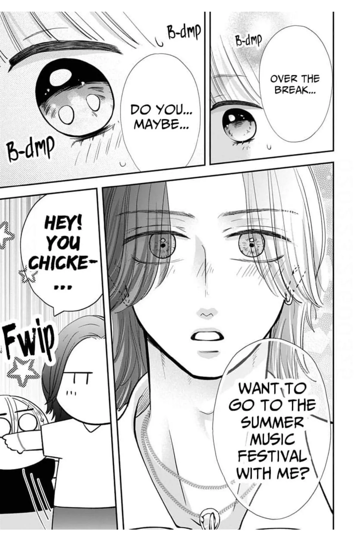 Keeping You in Sight Chapter 20 page 11 - 