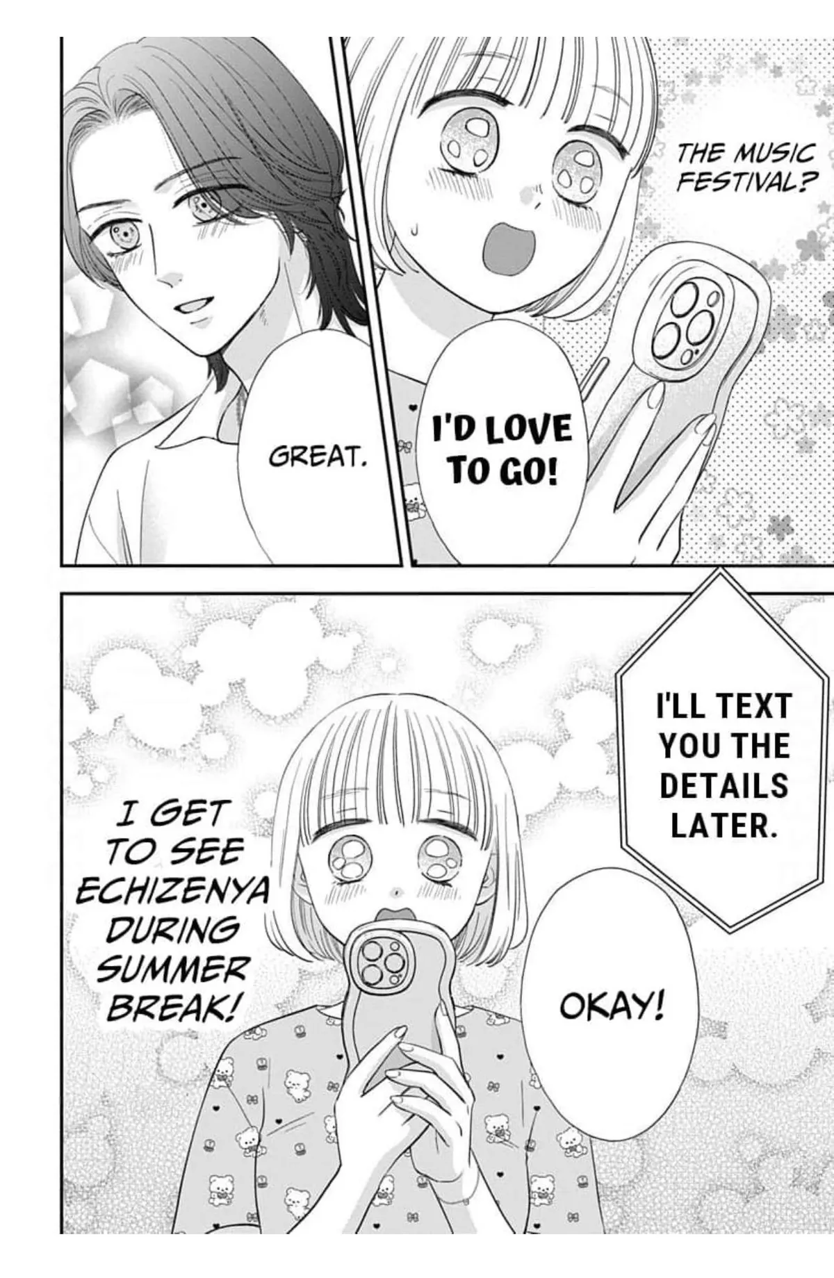 Keeping You in Sight Chapter 20 page 12 - 