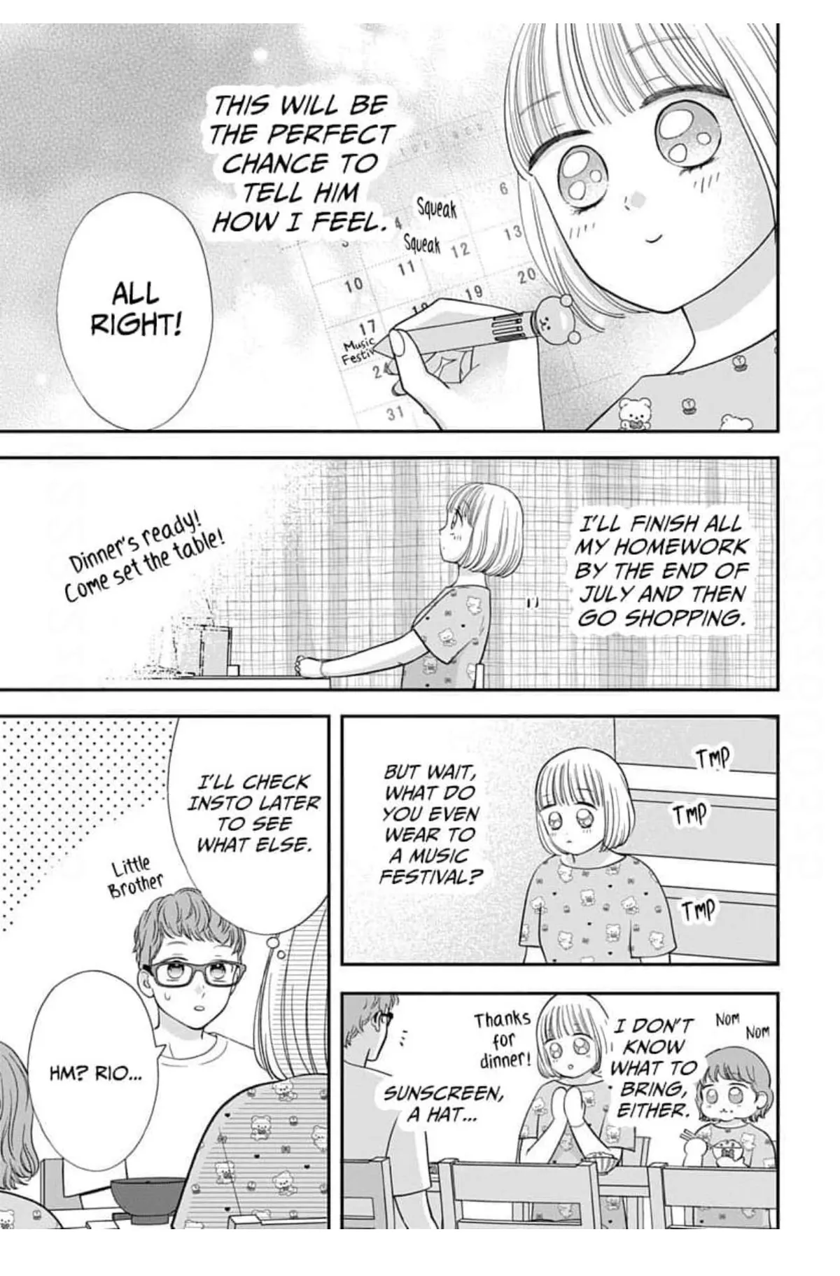 Keeping You in Sight Chapter 20 page 13 - 
