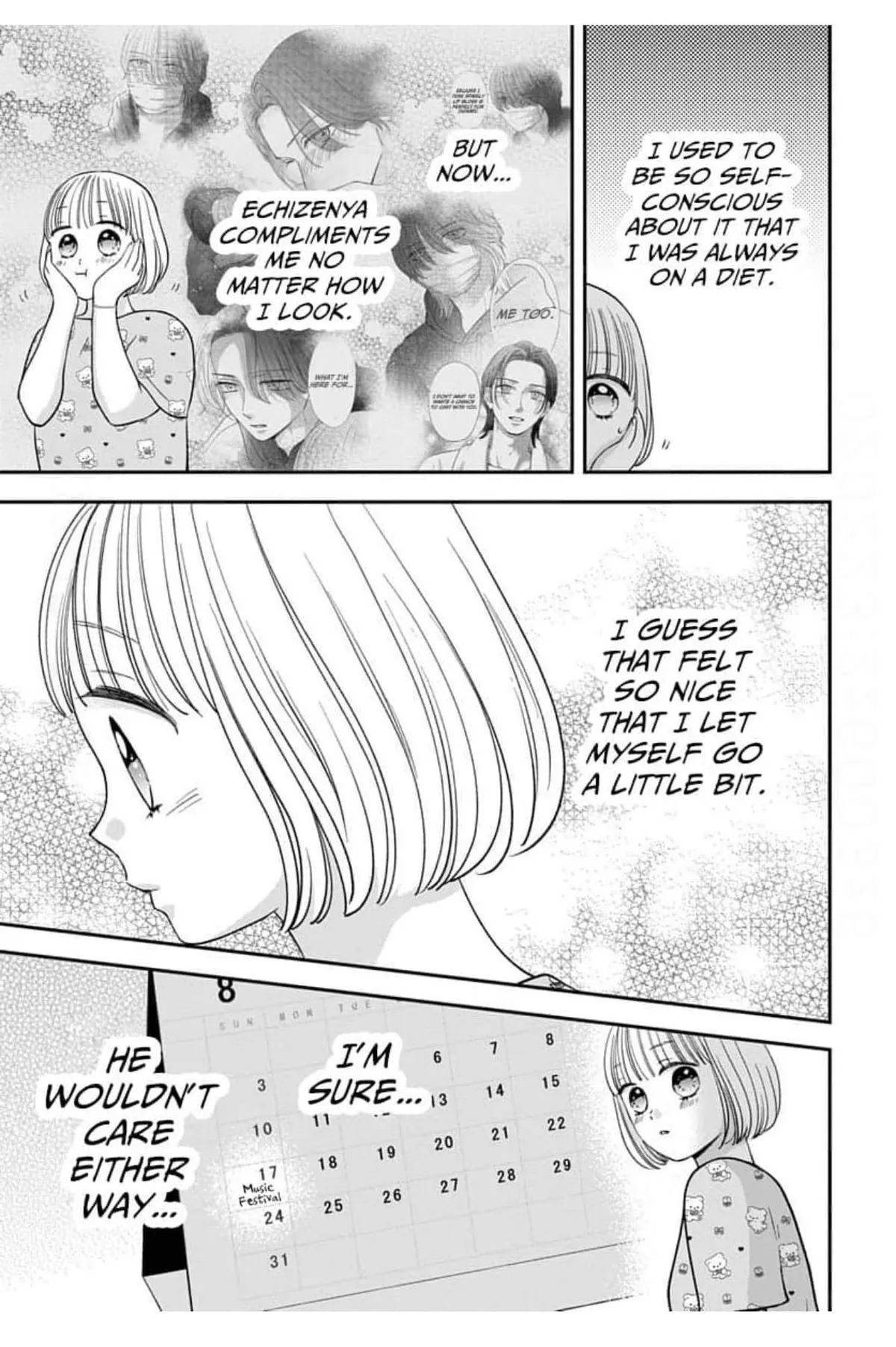 Keeping You in Sight Chapter 20 page 15 - 