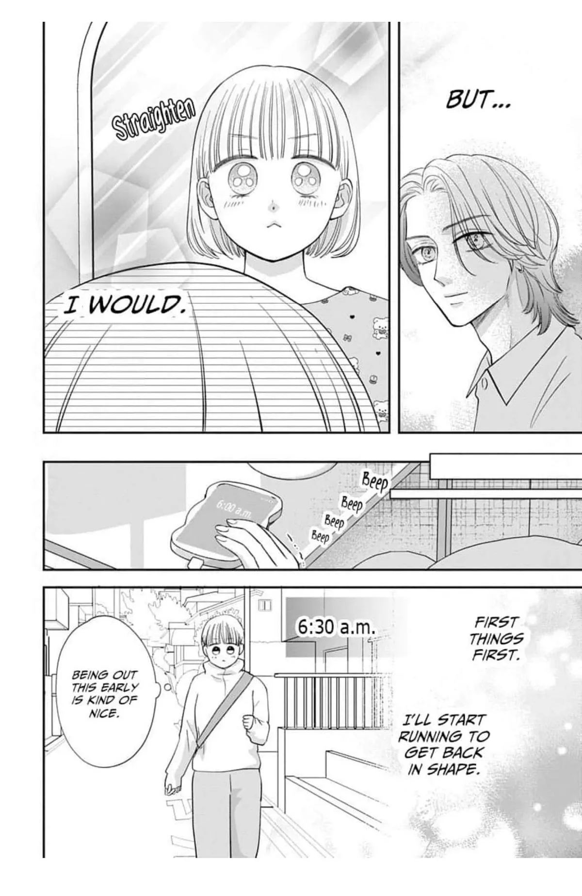 Keeping You in Sight Chapter 20 page 16 - 