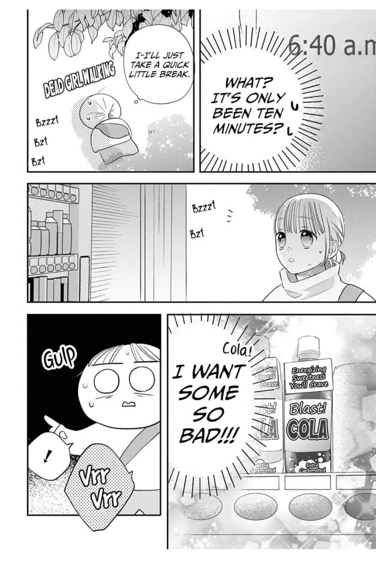 Keeping You in Sight Chapter 20 page 18 - 