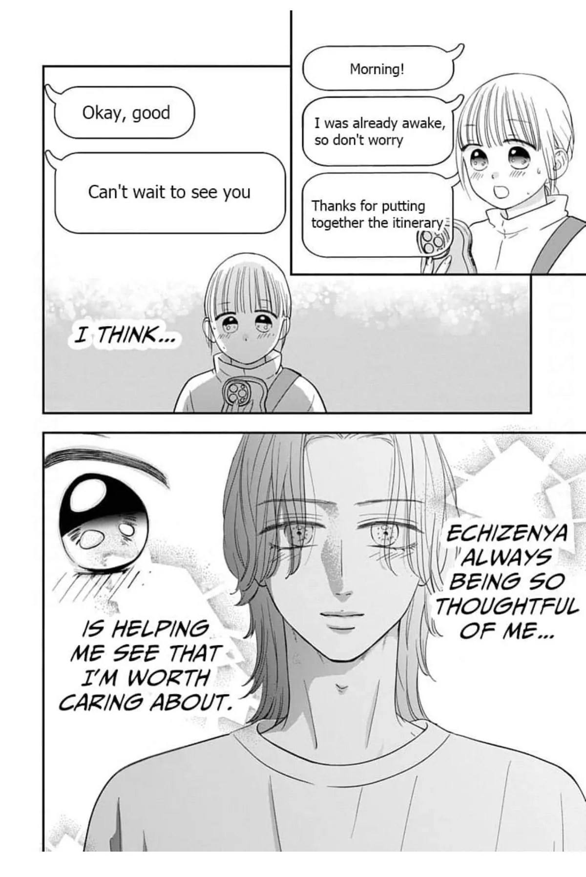 Keeping You in Sight Chapter 20 page 20 - 