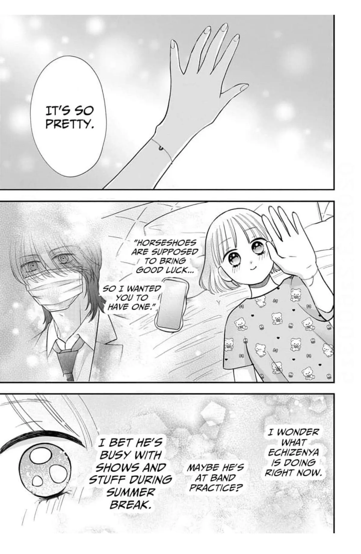Keeping You in Sight Chapter 20 page 3 - 