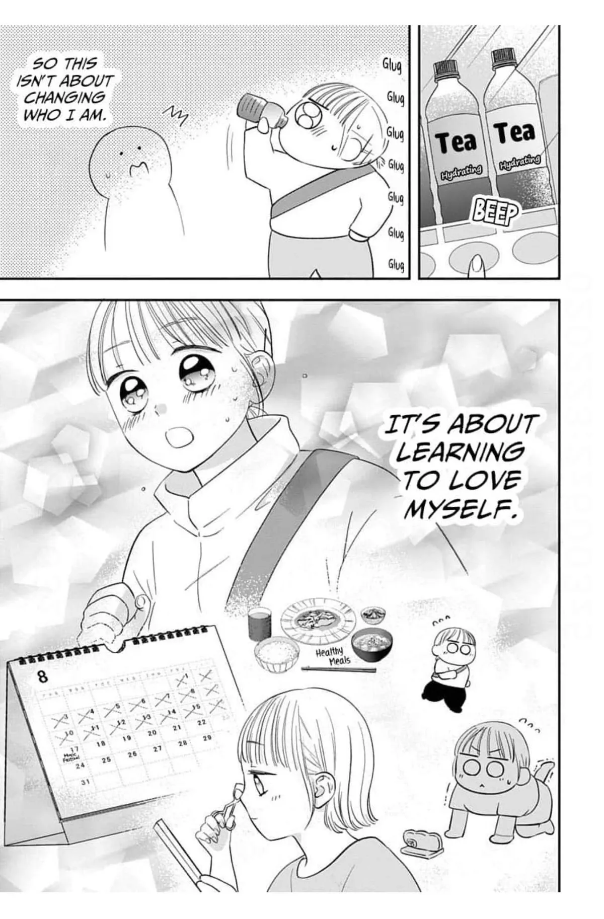 Keeping You in Sight Chapter 20 page 21 - 