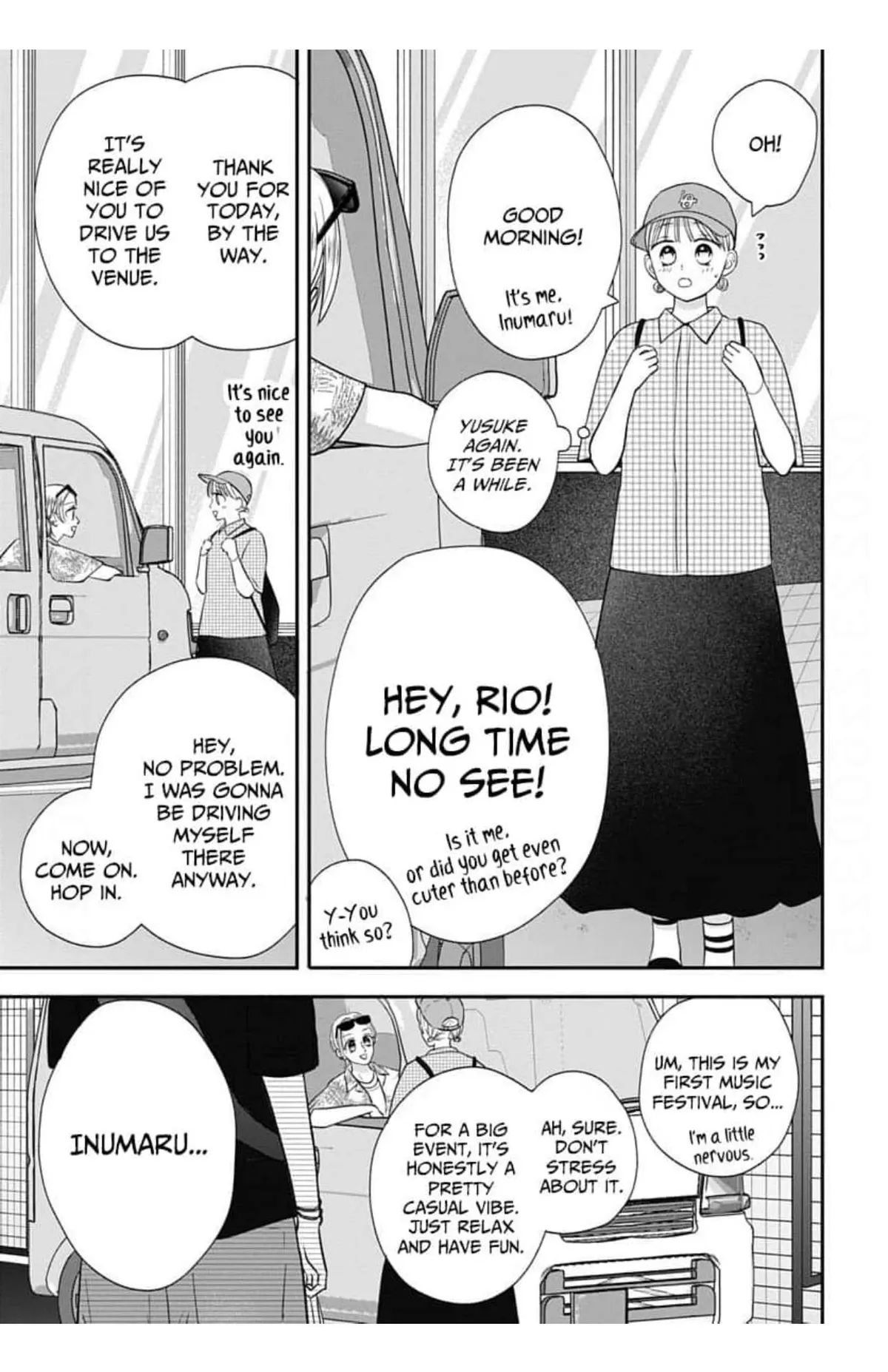 Keeping You in Sight Chapter 20 page 23 - 