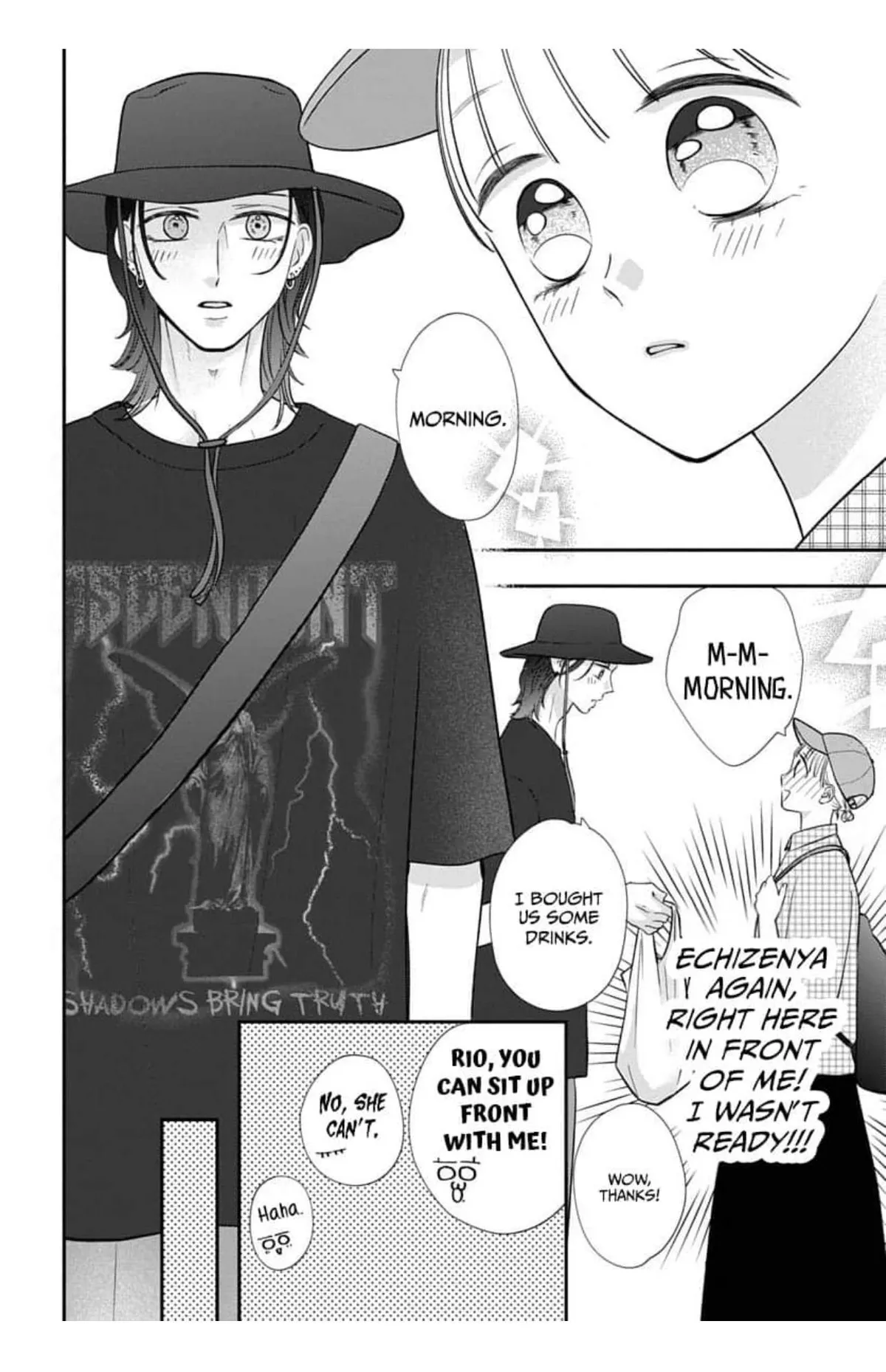 Keeping You in Sight Chapter 20 page 24 - 