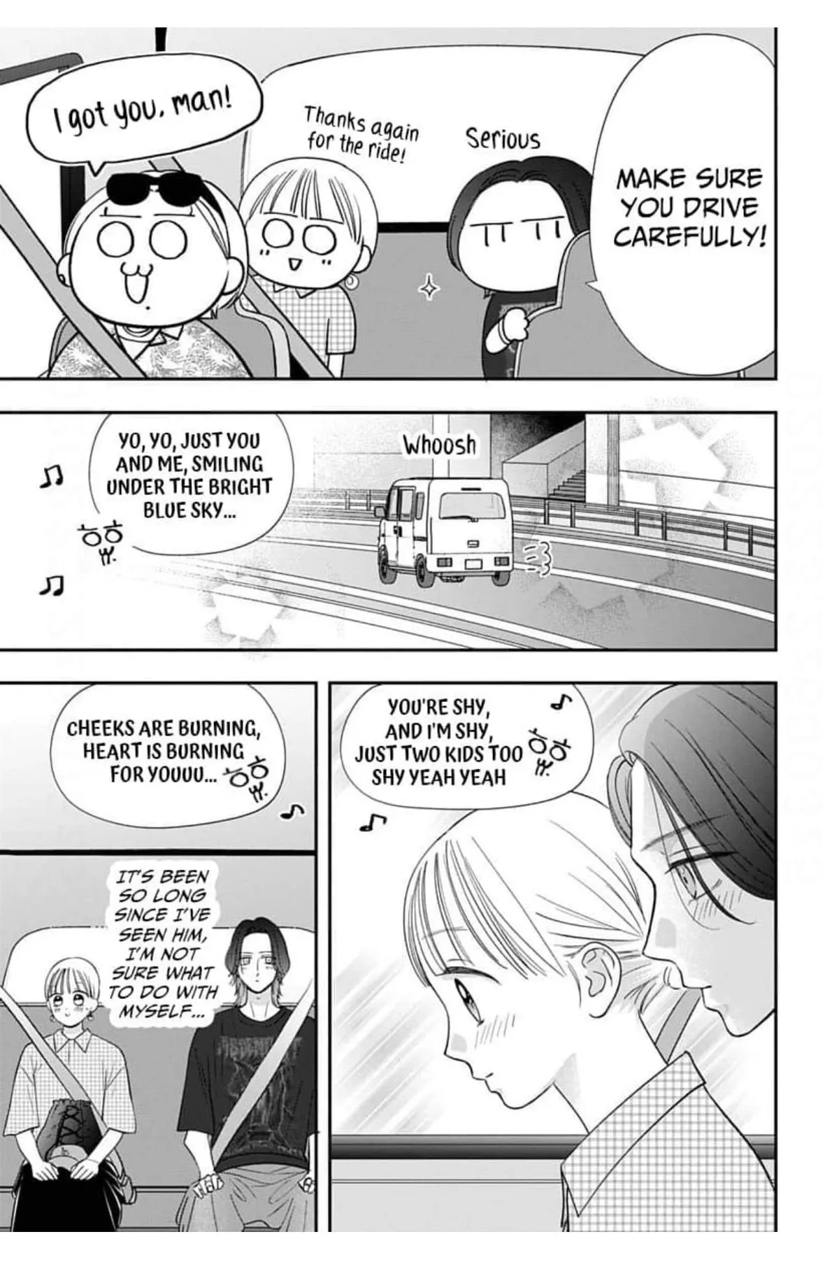 Keeping You in Sight Chapter 20 page 25 - 