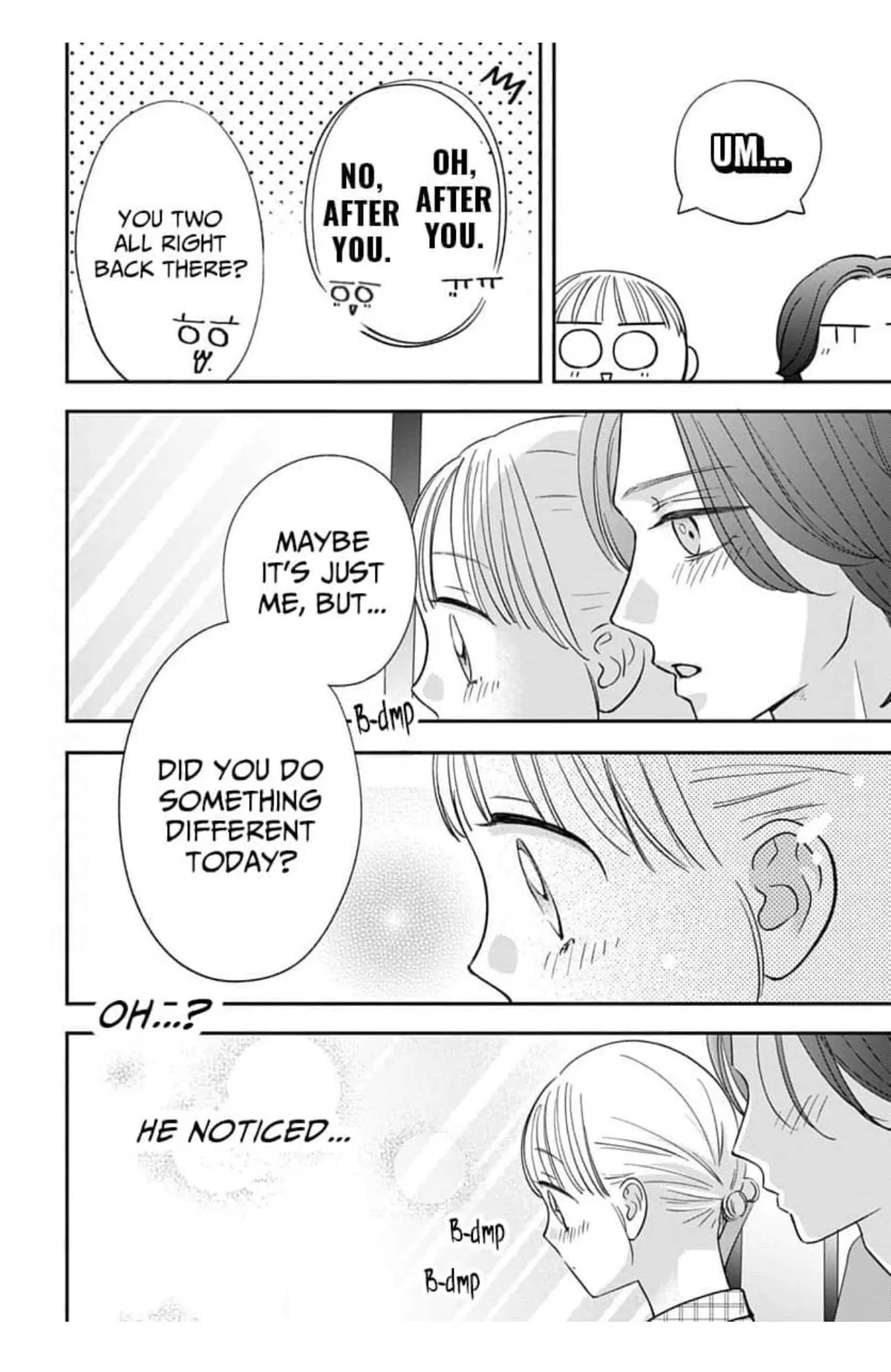 Keeping You in Sight Chapter 20 page 26 - 