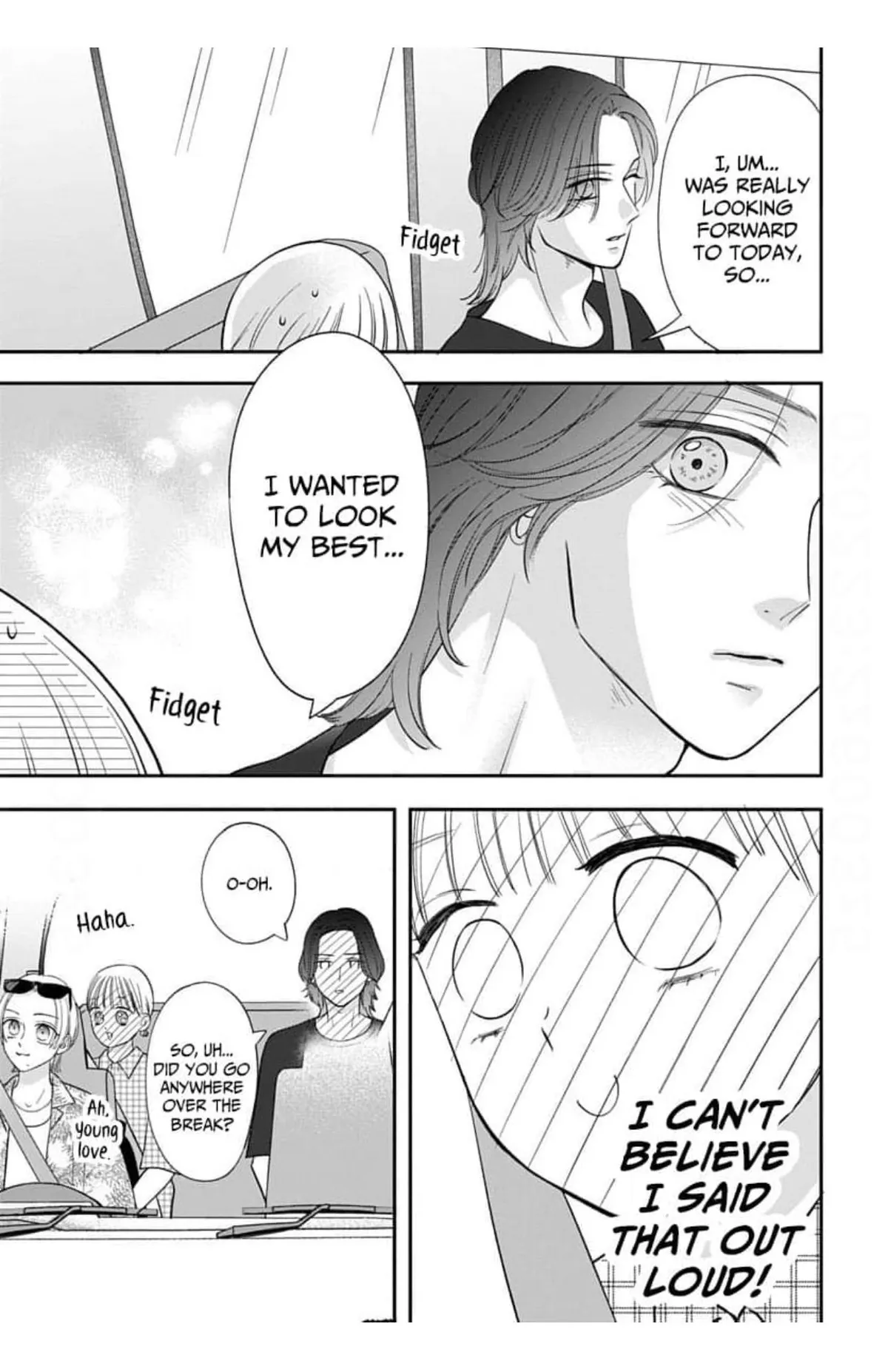 Keeping You in Sight Chapter 20 page 27 - 