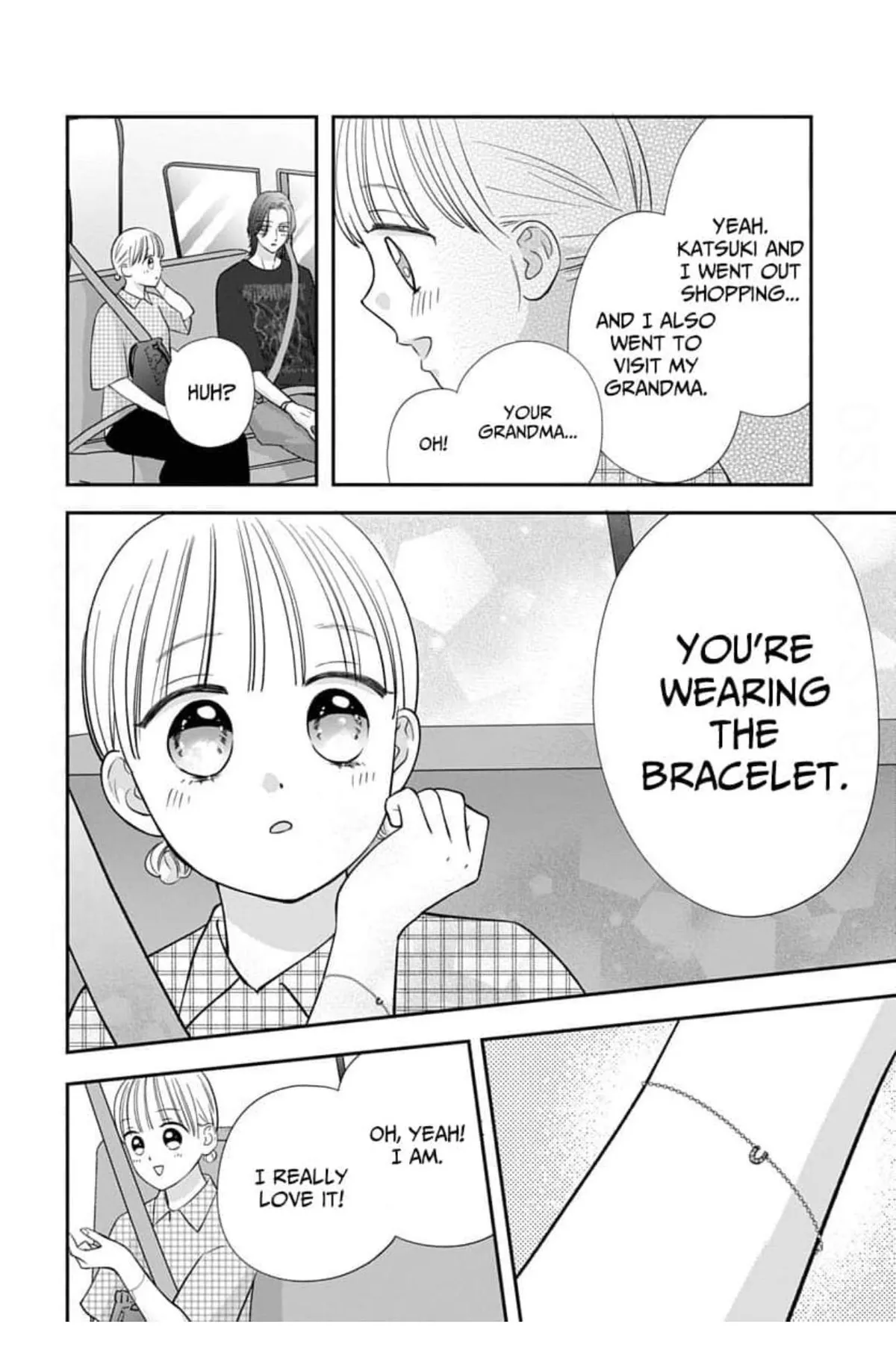 Keeping You in Sight Chapter 20 page 28 - 