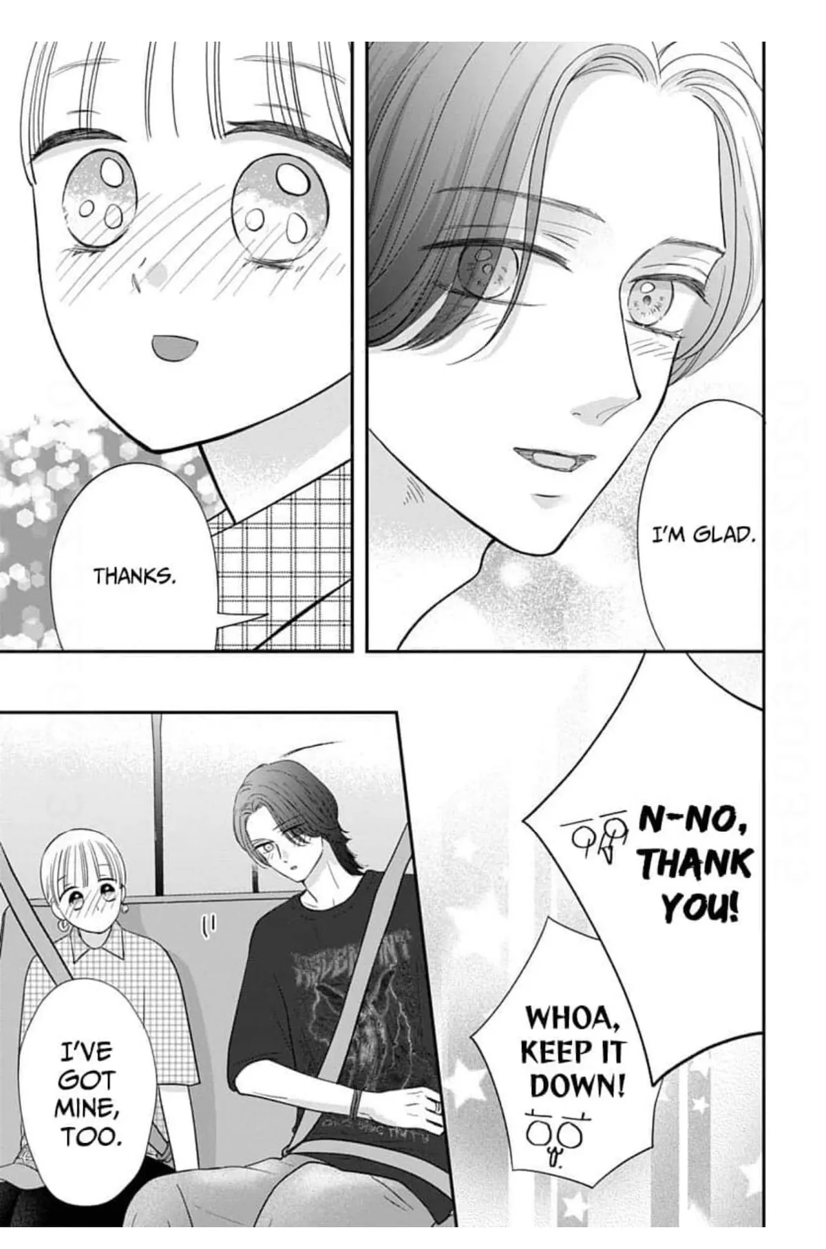 Keeping You in Sight Chapter 20 page 29 - 