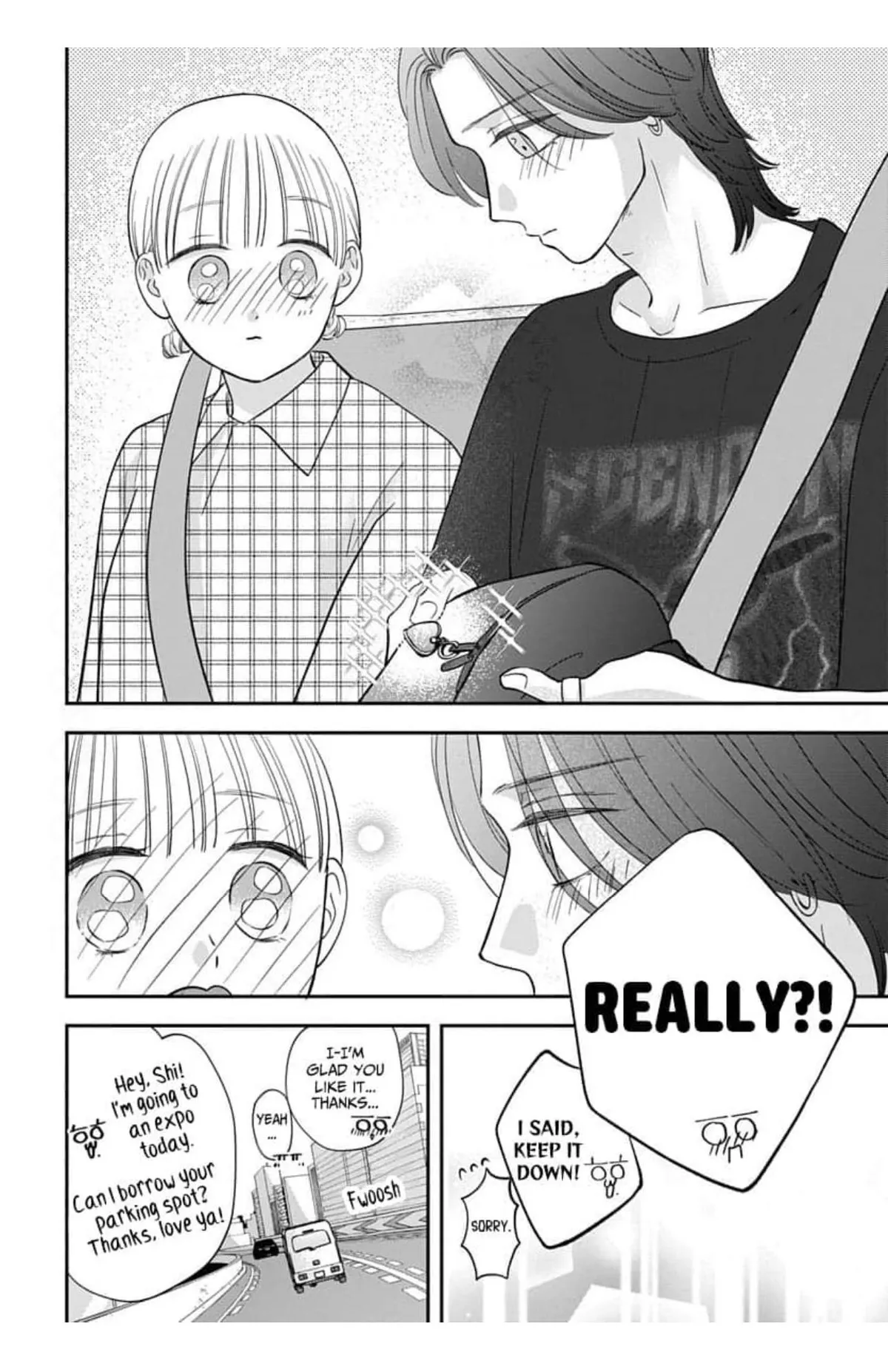 Keeping You in Sight Chapter 20 page 30 - 