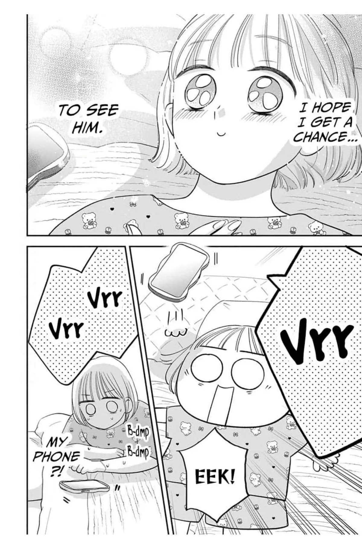 Keeping You in Sight Chapter 20 page 4 - 