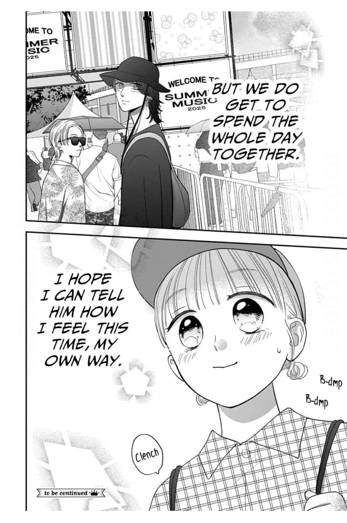 Keeping You in Sight Chapter 20 page 32 - 