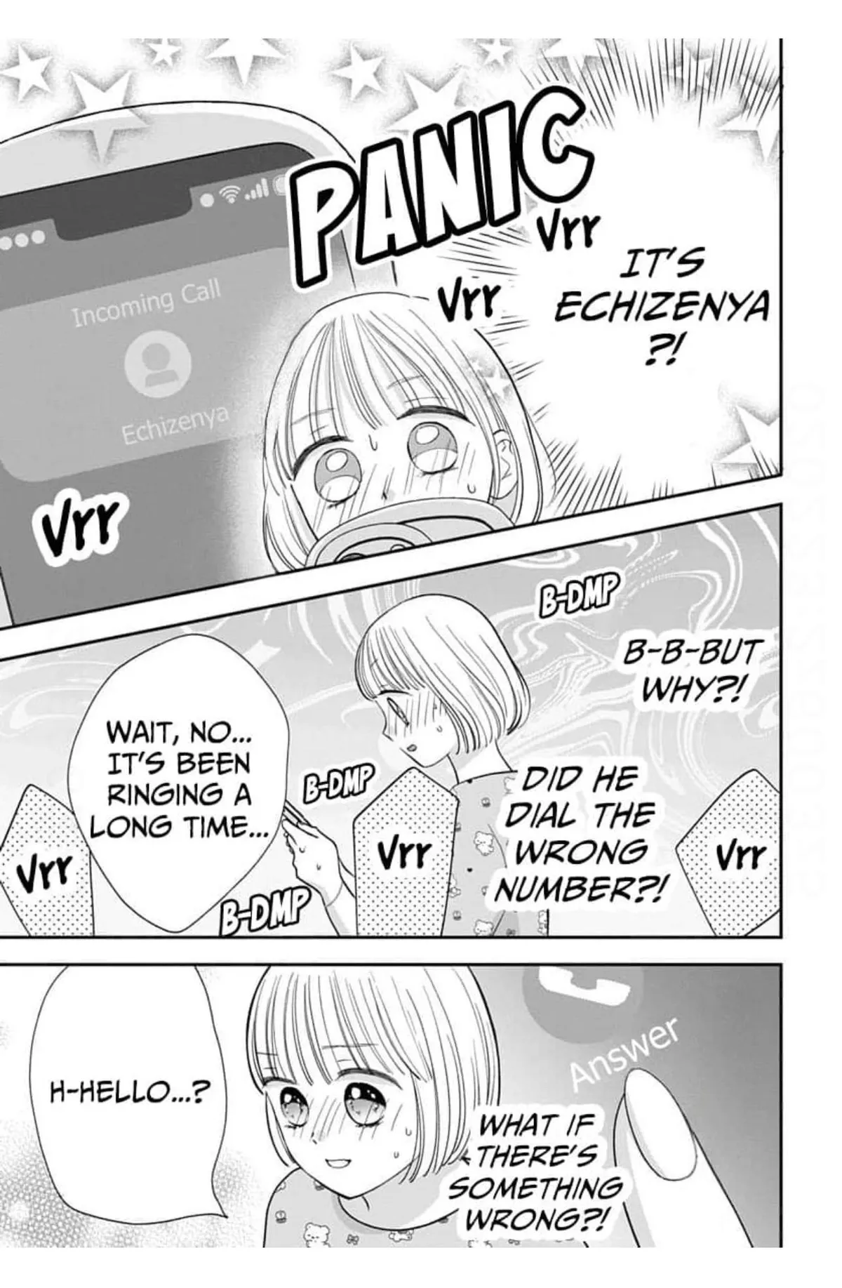 Keeping You in Sight Chapter 20 page 5 - 