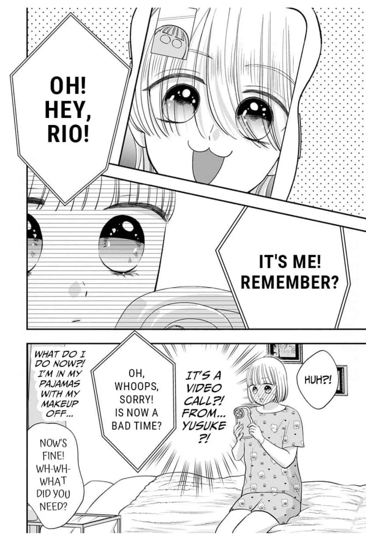 Keeping You in Sight Chapter 20 page 6 - 