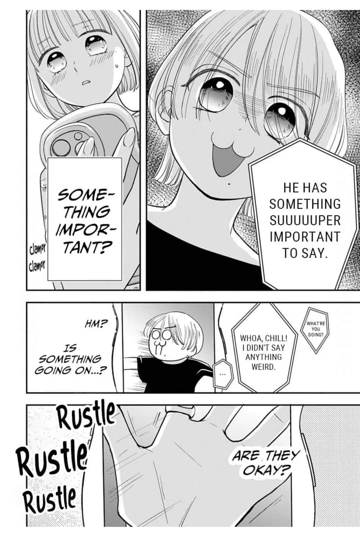 Keeping You in Sight Chapter 20 page 8 - 