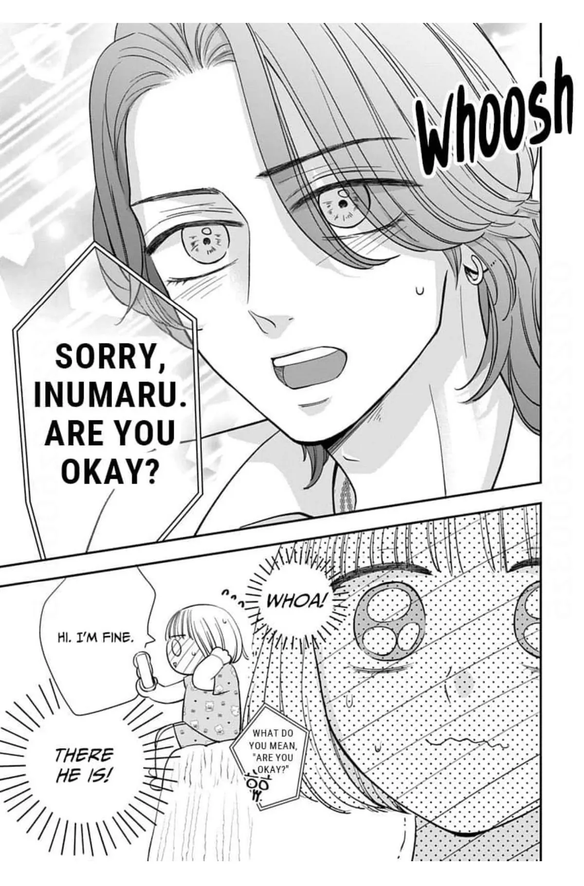 Keeping You in Sight Chapter 20 page 9 - 