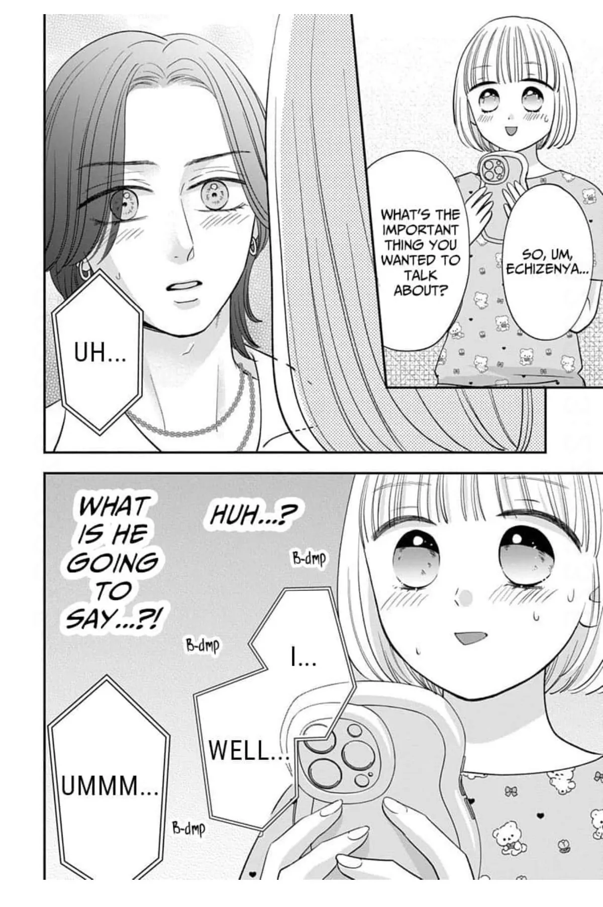 Keeping You in Sight Chapter 20 page 10 - 