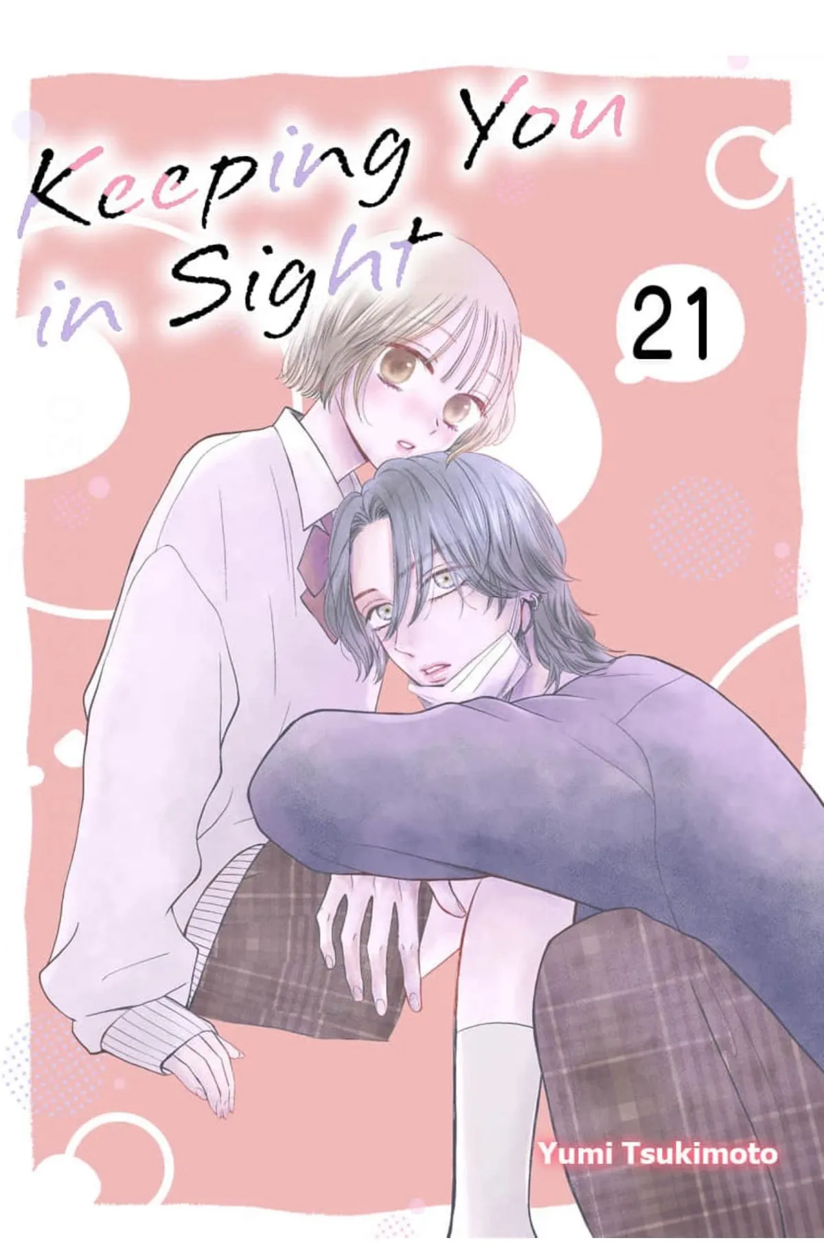 Keeping You in Sight Chapter 21 page 1 - 