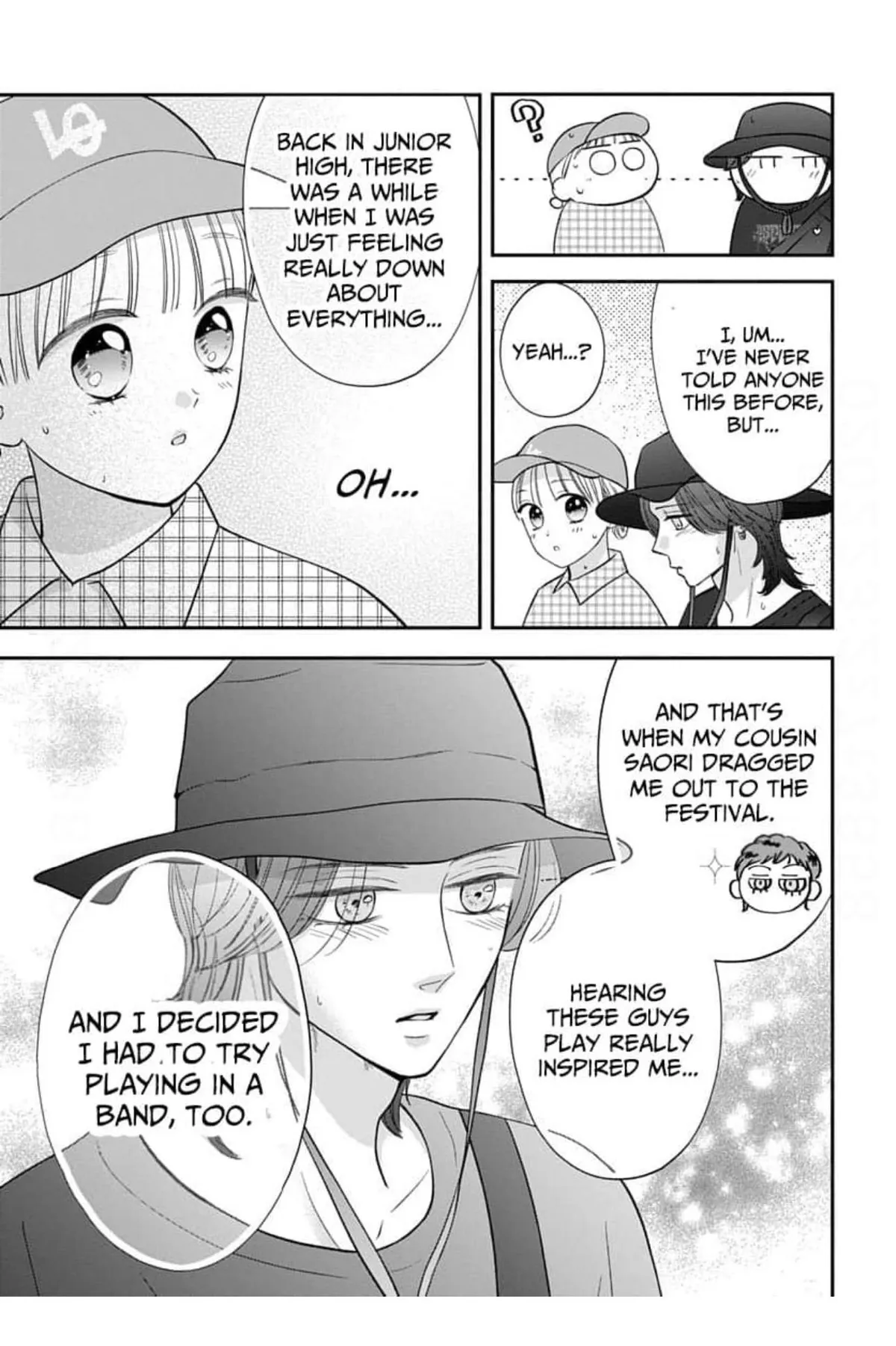 Keeping You in Sight Chapter 21 page 11 - 