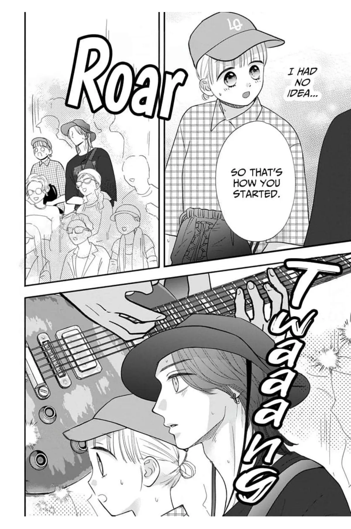 Keeping You in Sight Chapter 21 page 12 - 