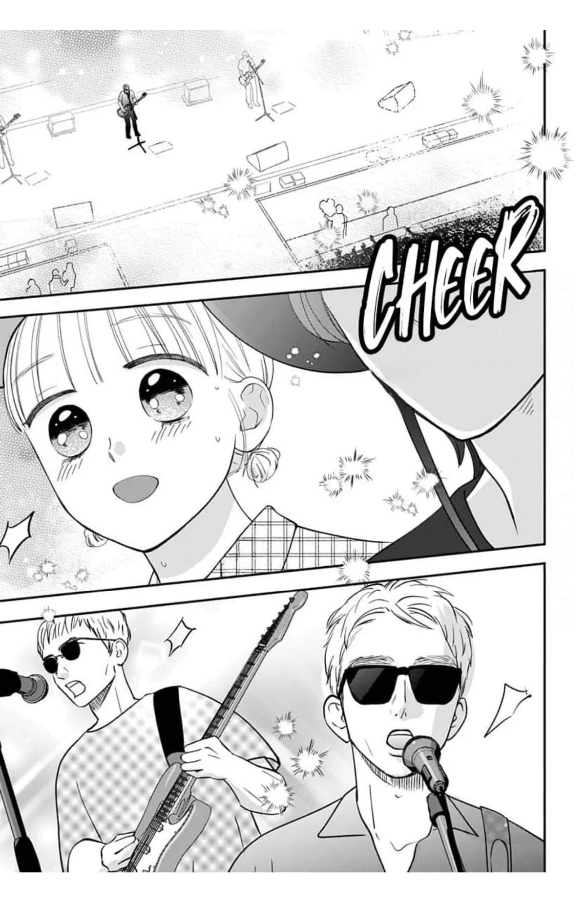 Keeping You in Sight Chapter 21 page 13 - 