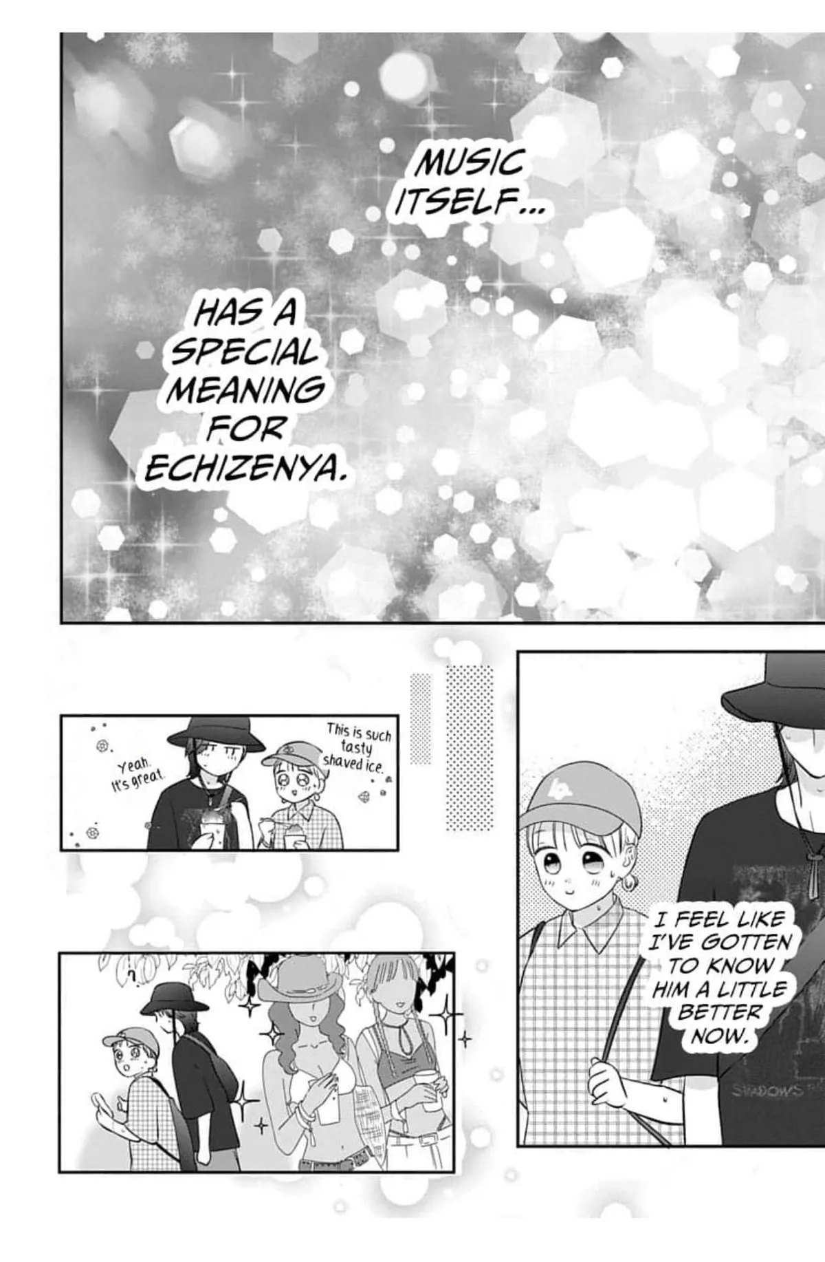 Keeping You in Sight Chapter 21 page 16 - 