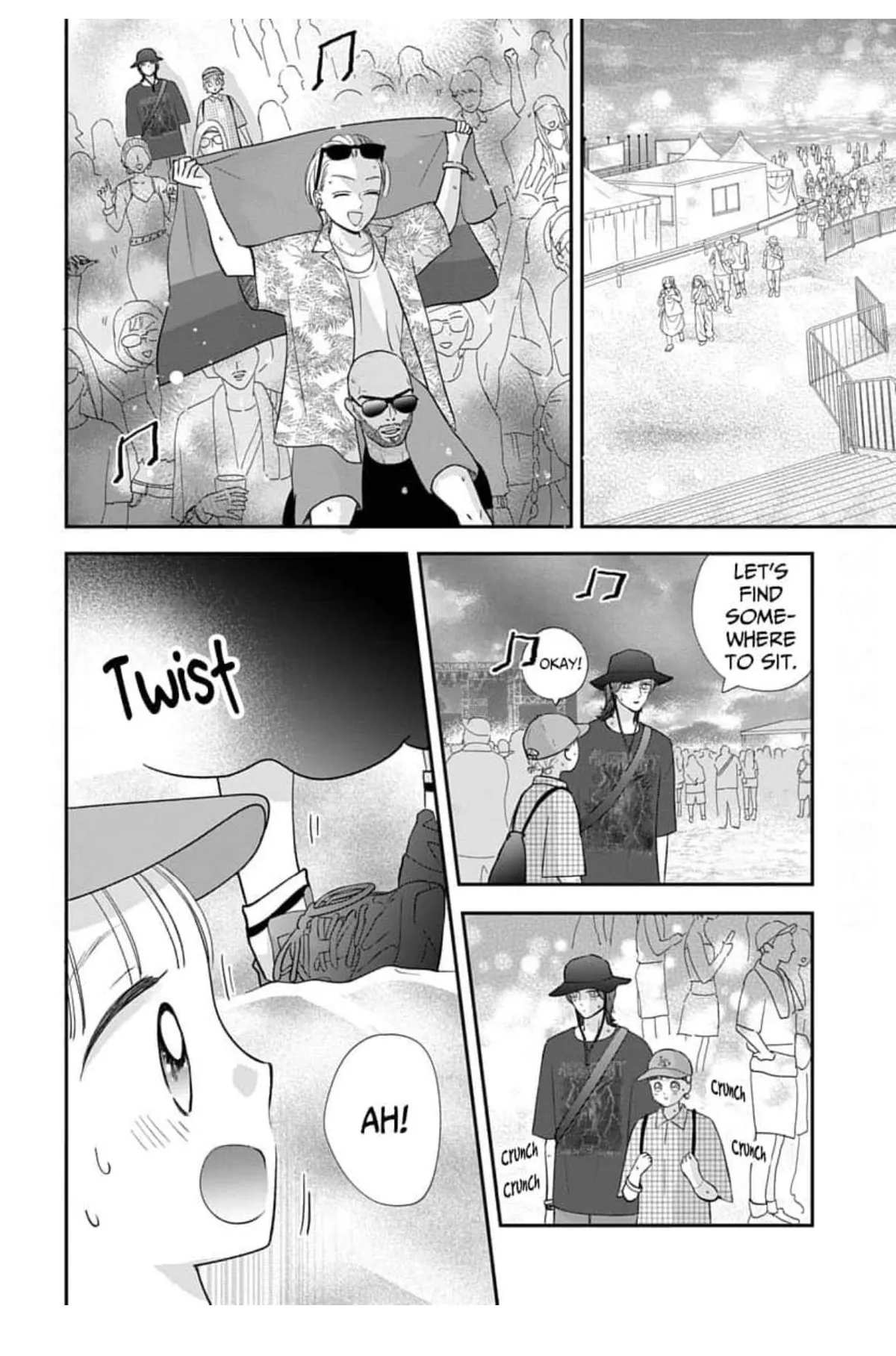 Keeping You in Sight Chapter 21 page 18 - 