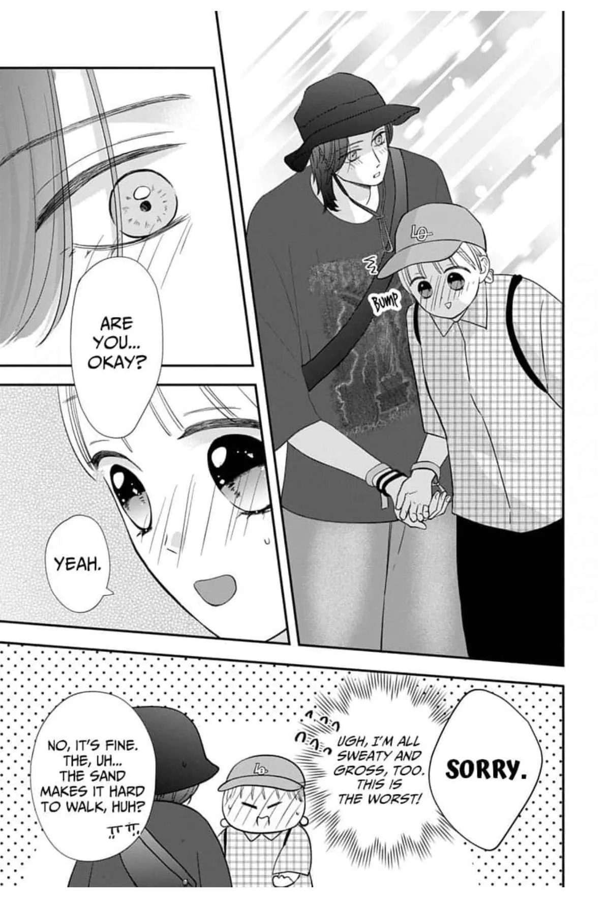 Keeping You in Sight Chapter 21 page 19 - 