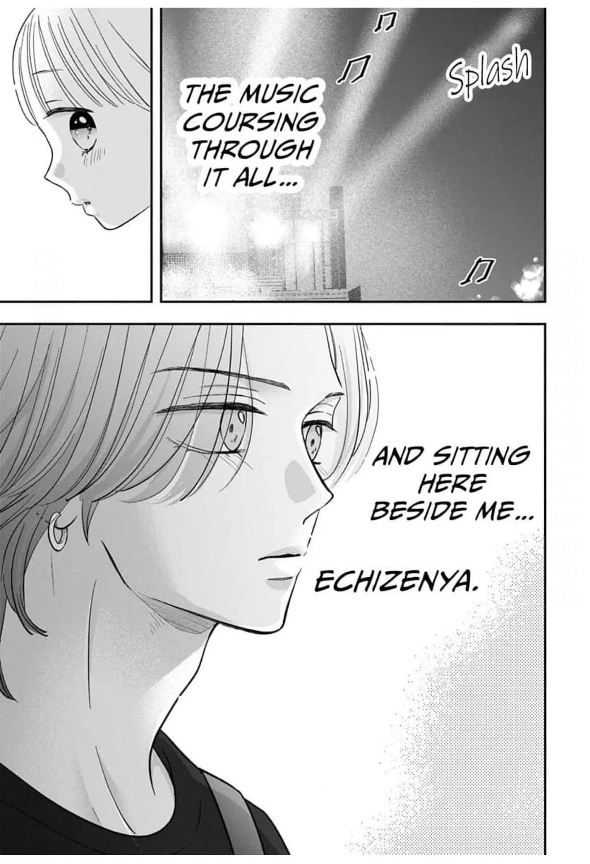 Keeping You in Sight Chapter 21 page 21 - 