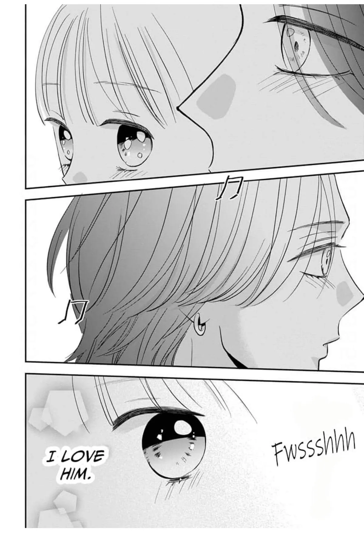 Keeping You in Sight Chapter 21 page 22 - 
