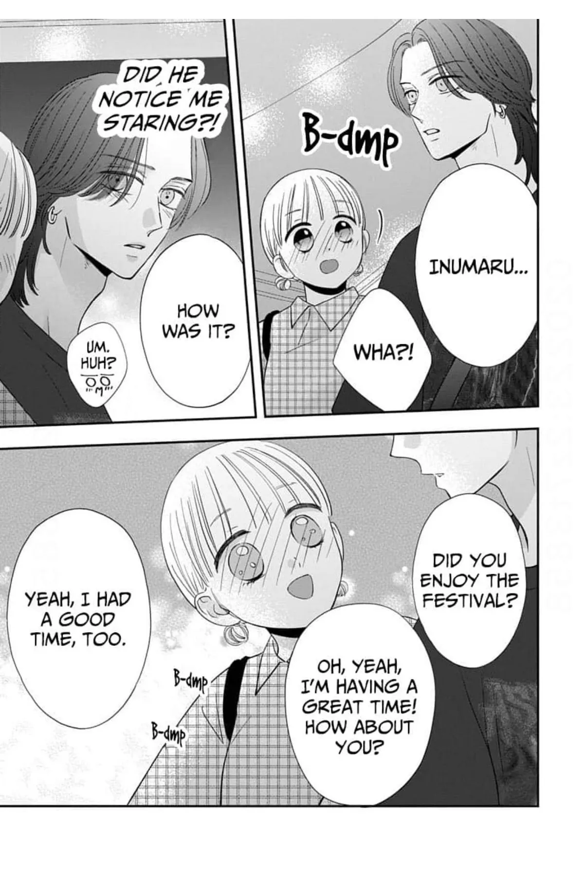 Keeping You in Sight Chapter 21 page 25 - 