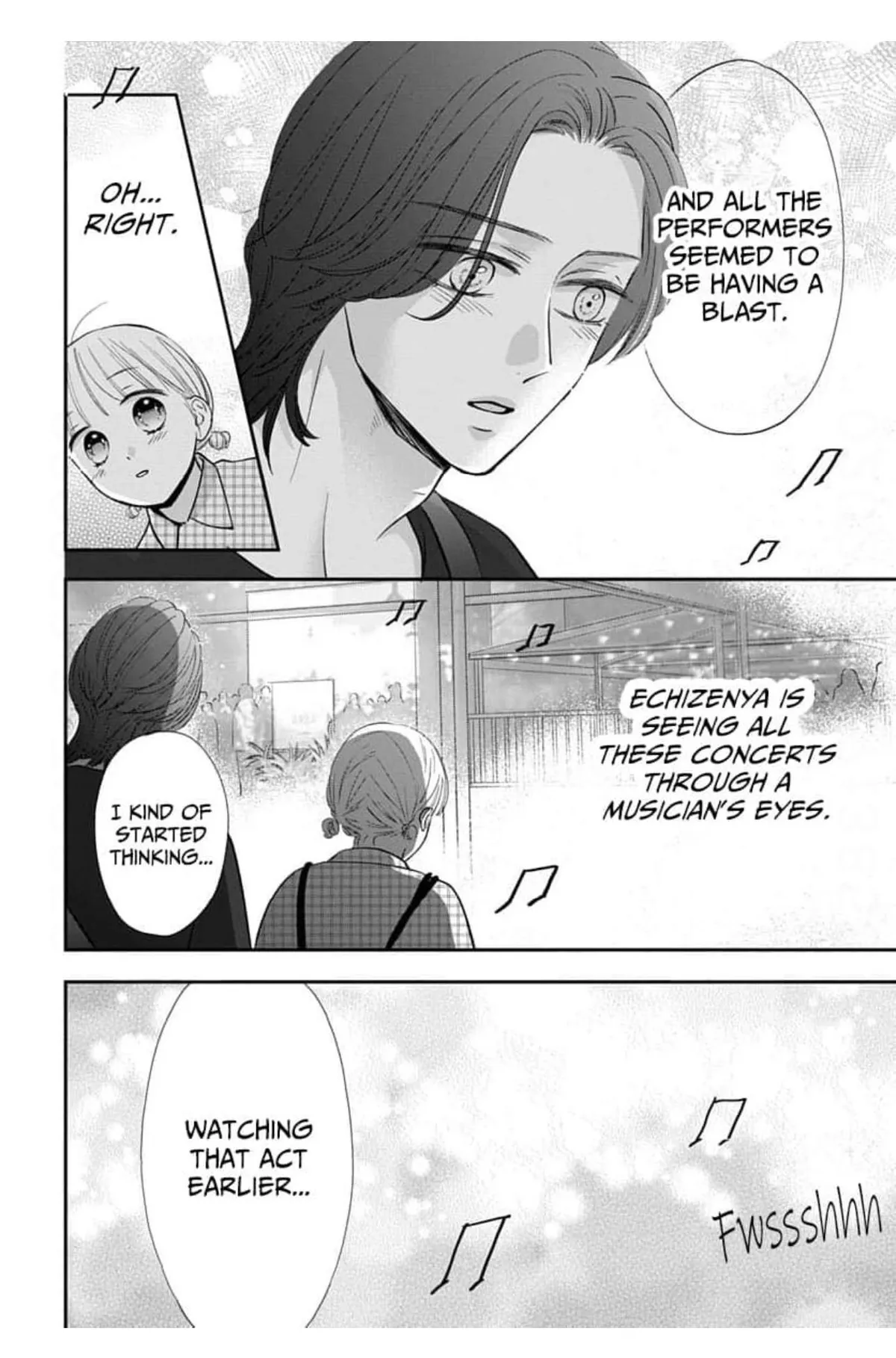Keeping You in Sight Chapter 21 page 26 - 