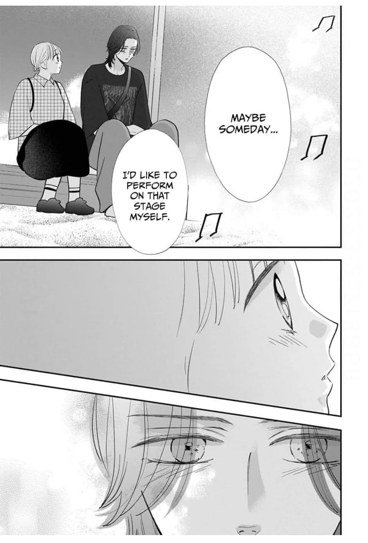 Keeping You in Sight Chapter 21 page 27 - 
