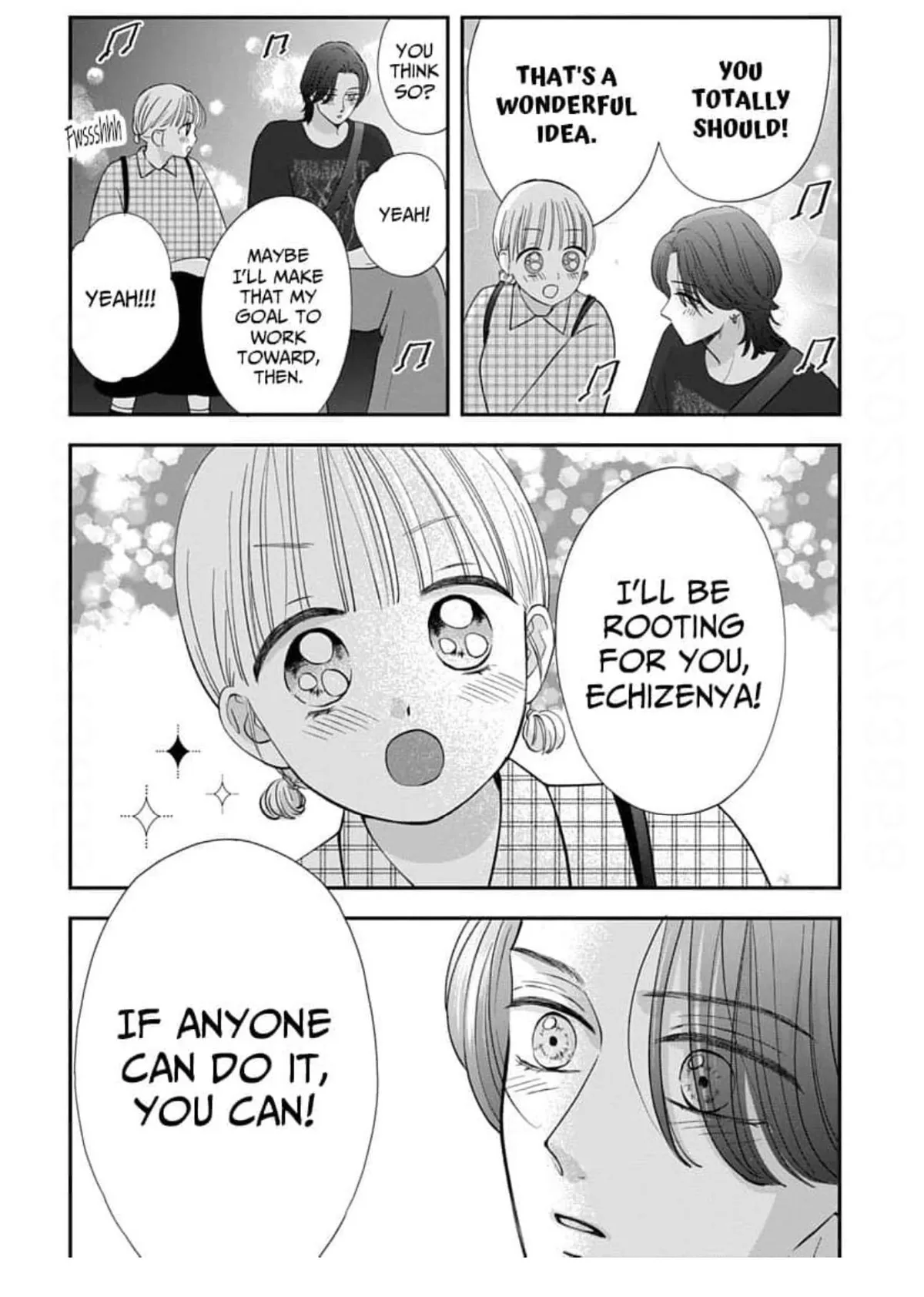 Keeping You in Sight Chapter 21 page 28 - 