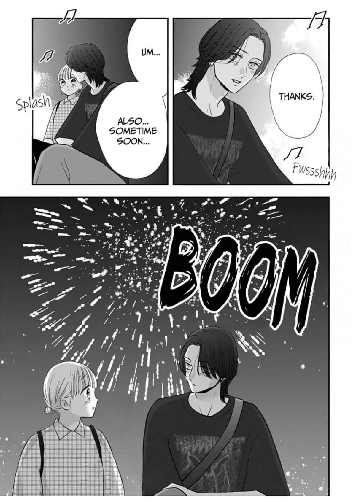 Keeping You in Sight Chapter 21 page 29 - 