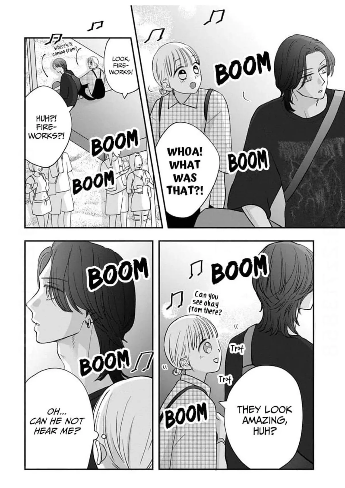 Keeping You in Sight Chapter 21 page 30 - 