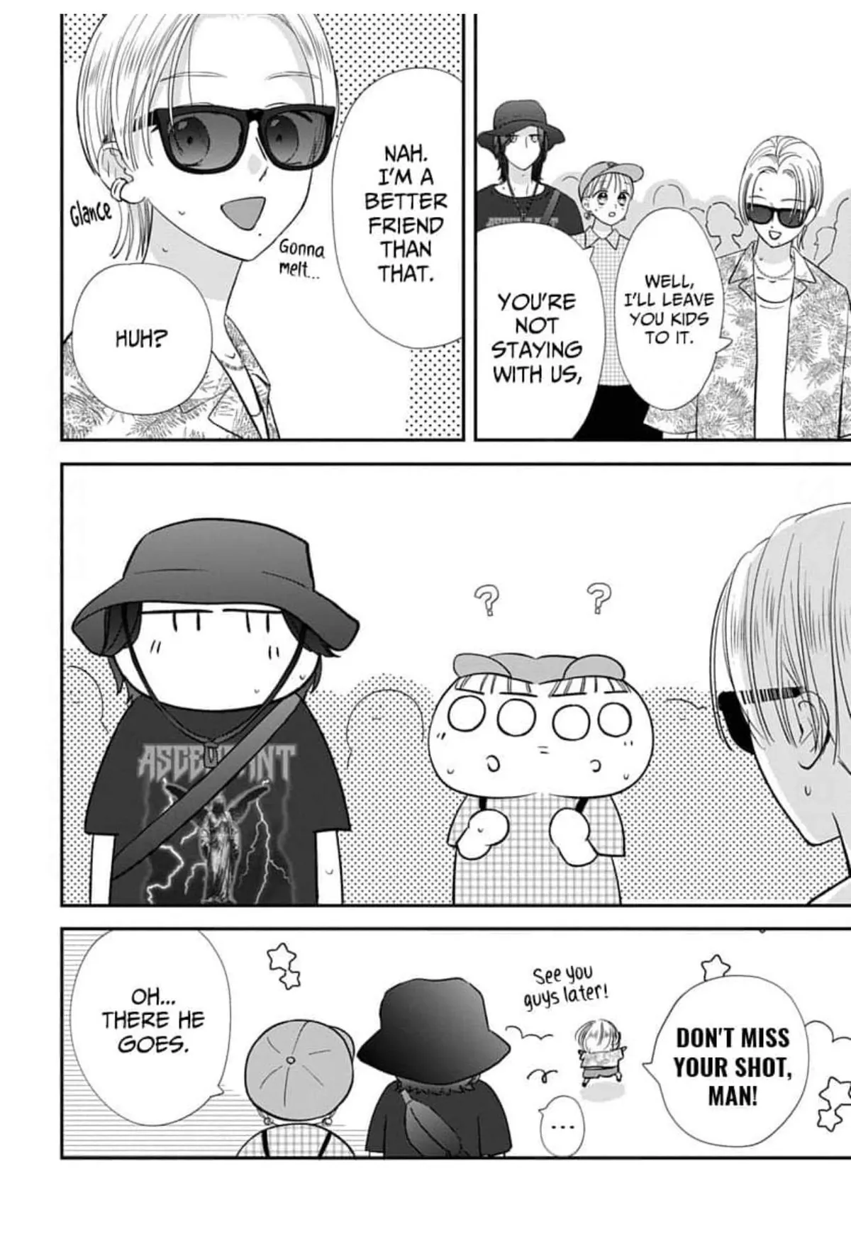 Keeping You in Sight Chapter 21 page 4 - 
