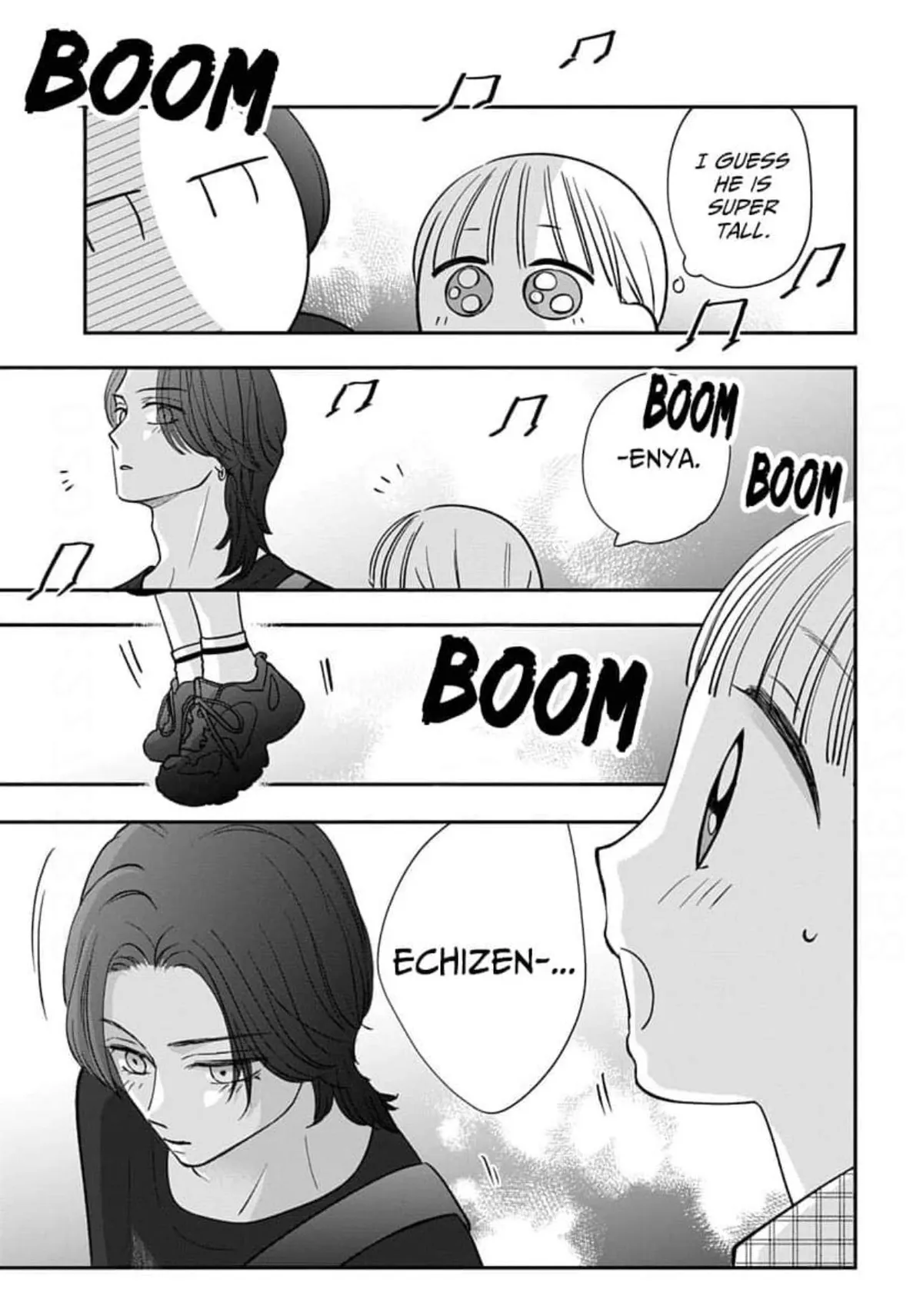 Keeping You in Sight Chapter 21 page 31 - 
